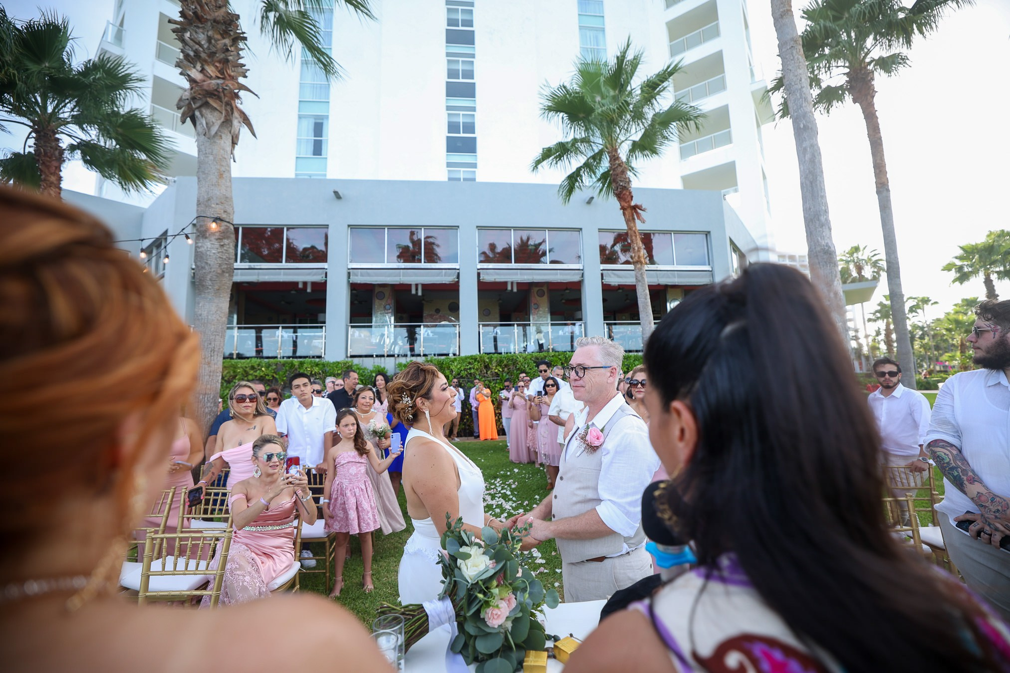 Cancun RIU Boda Zoraya y Andrew. Estudio de fotografia en Tijuana
