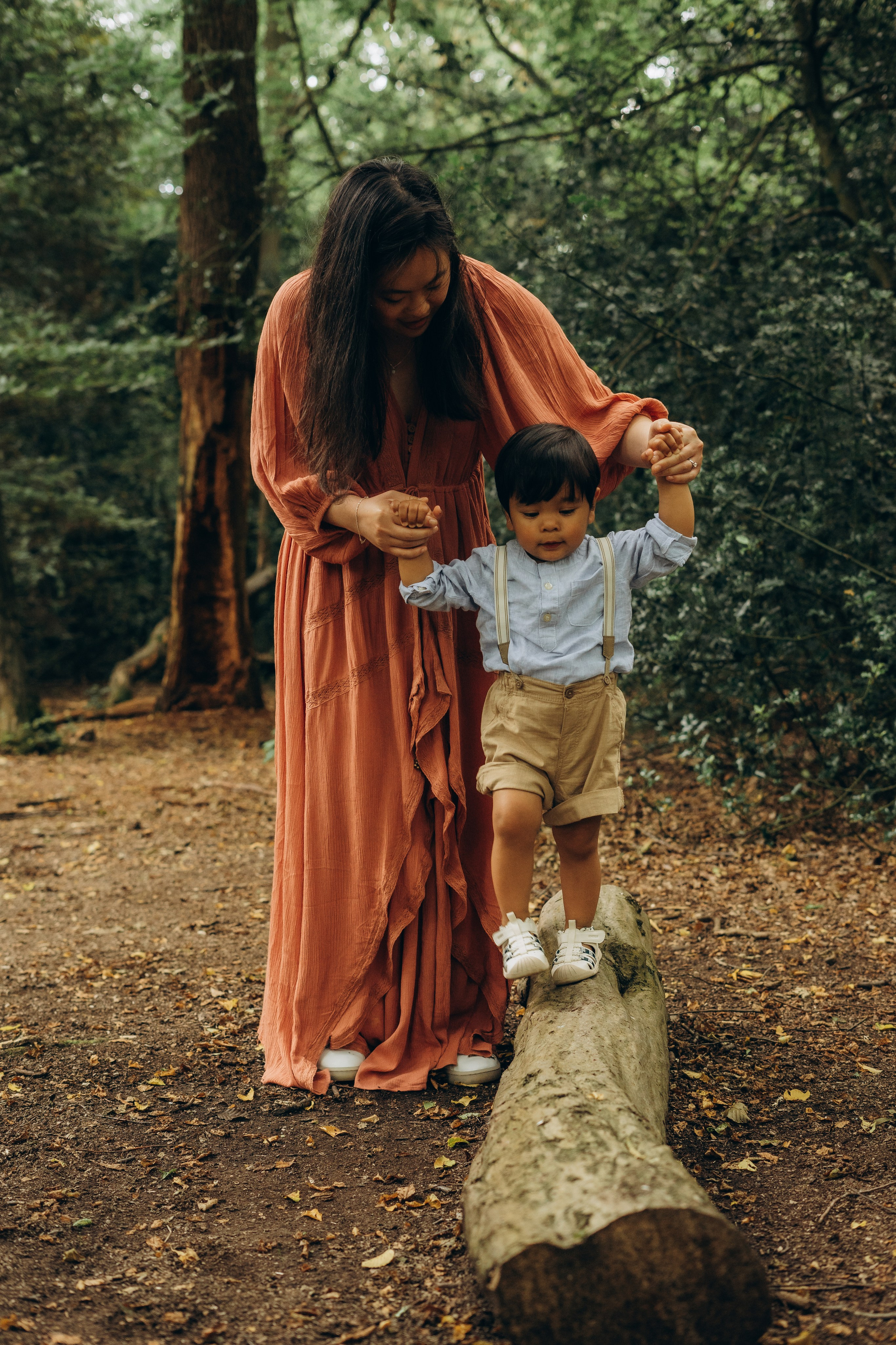 Portfolio. Daria Moment