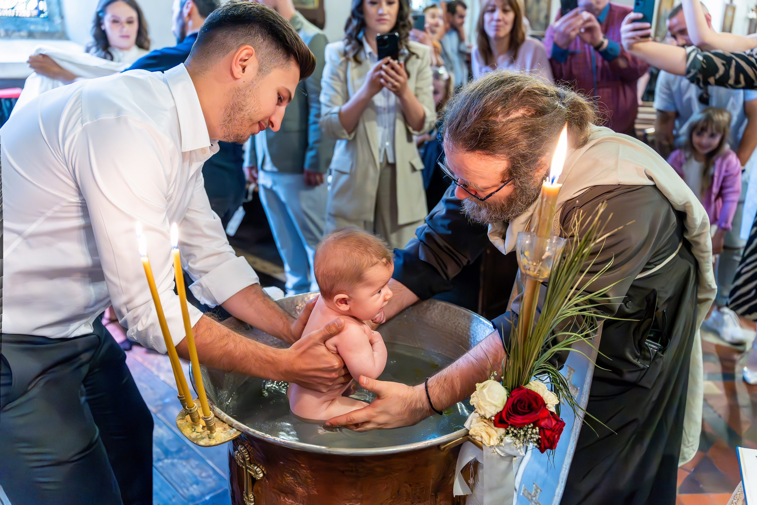 Fotografii de Botez - Ionut Tantan Foto & Film. TANTAN IONUT FOTO & FILM