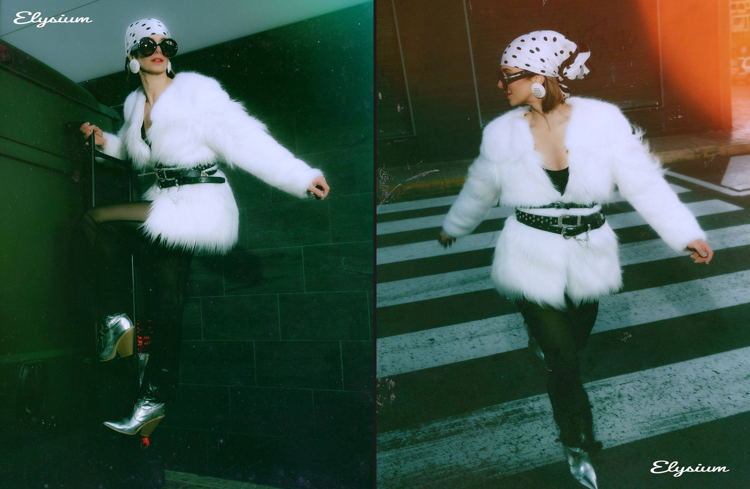 The best publications of the project Captive of Fashion