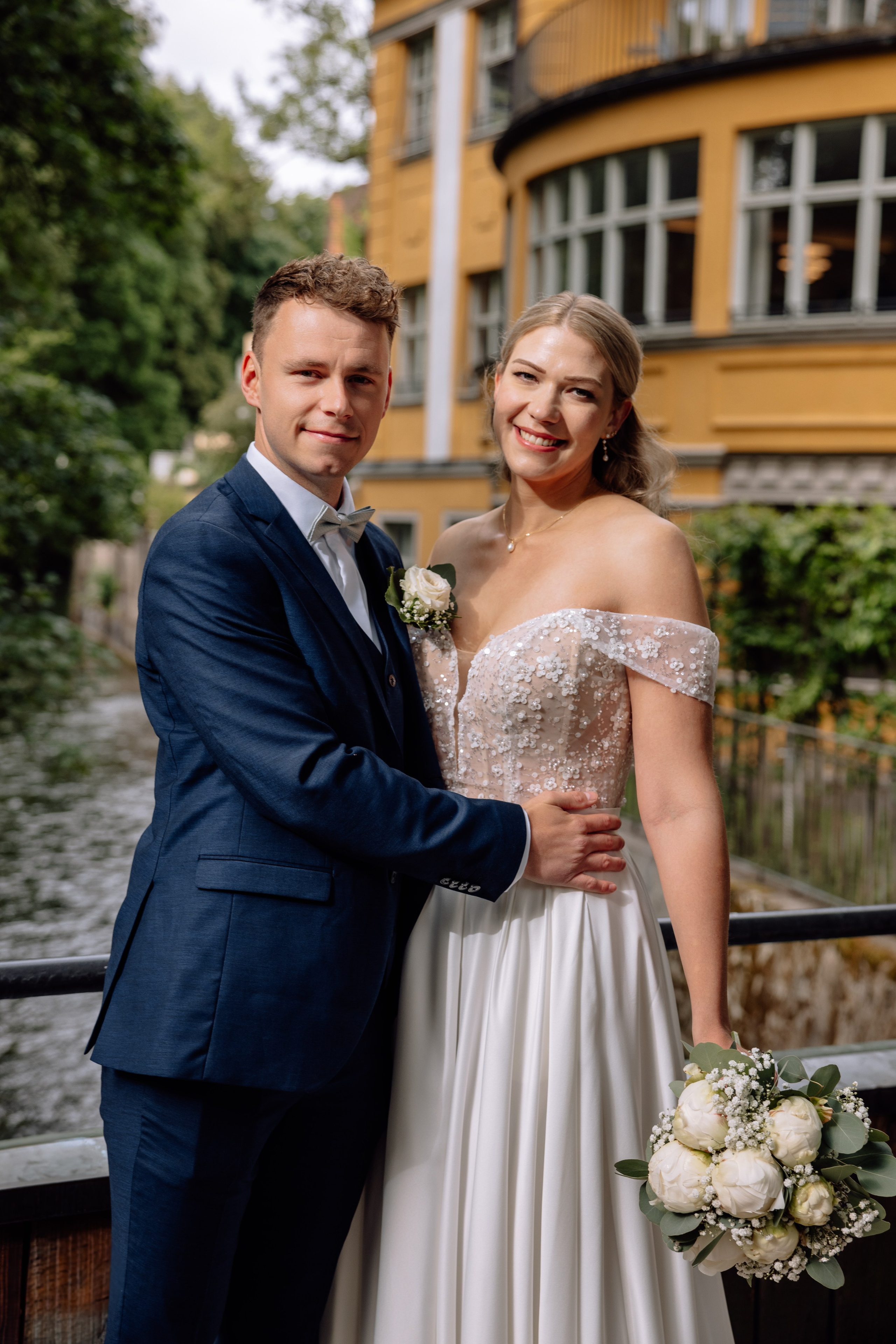 M. & A. Hochzeitsfotograf München Taufe Familienfotograf Tanja Mauke