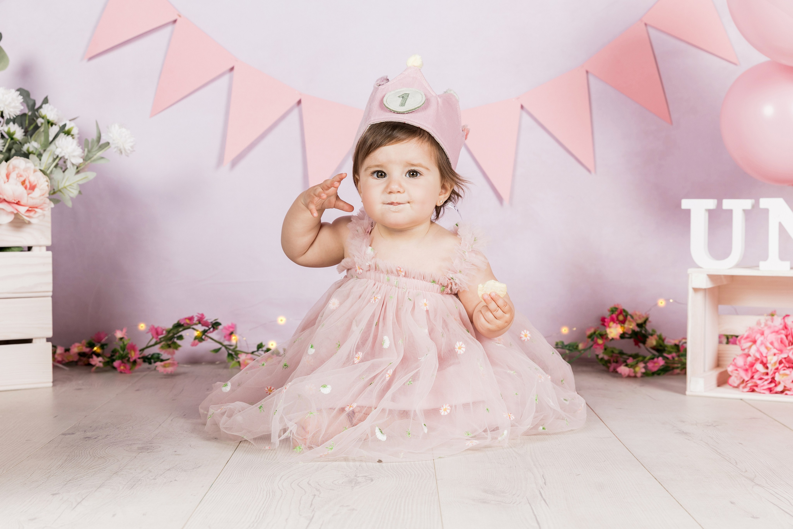 Desde la espera hasta sus primeros pasos. Rainbox Estudio de Fotografía