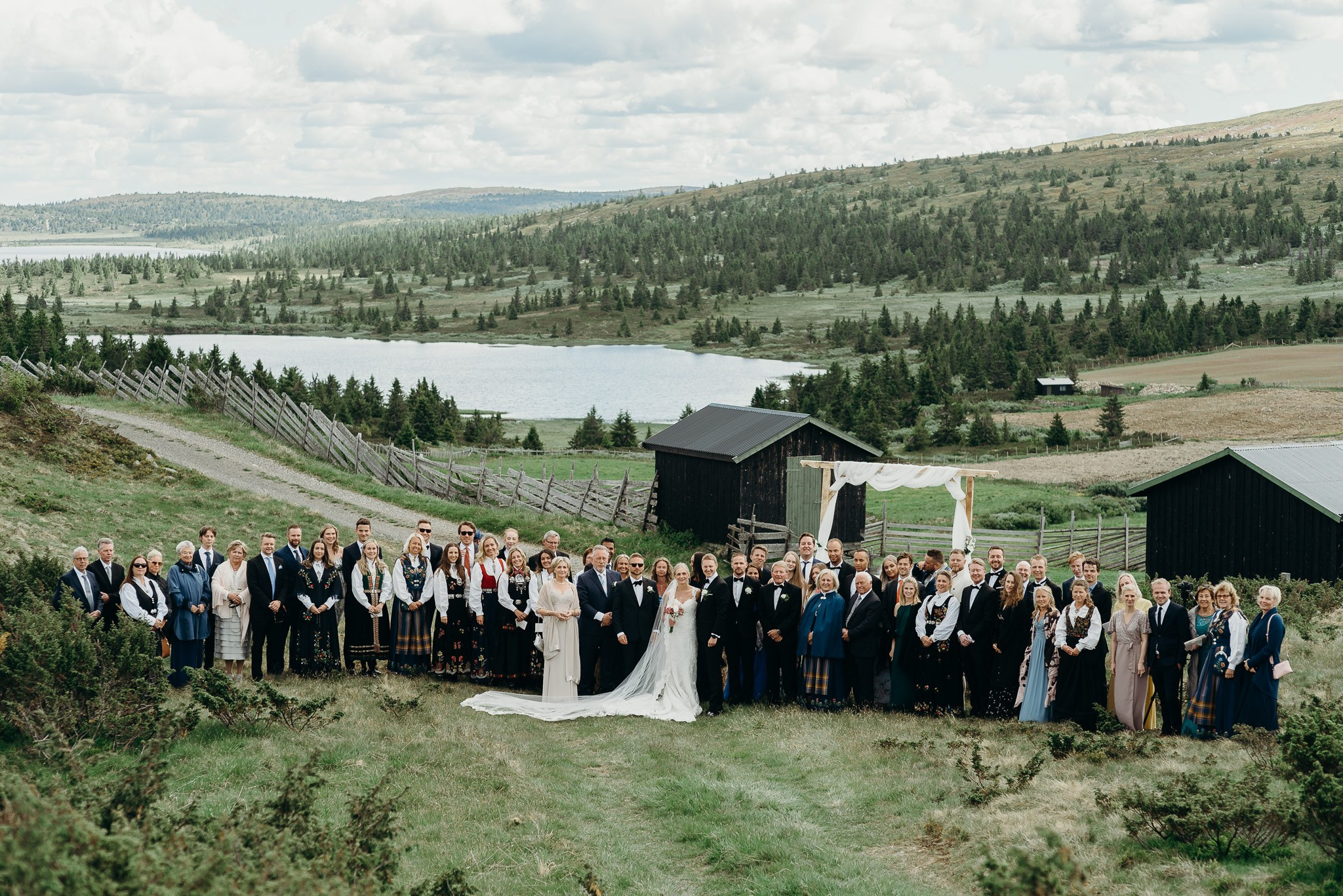 Morten & Anette. Свадебный фотограф в Риге — Вячеслав Лучненков