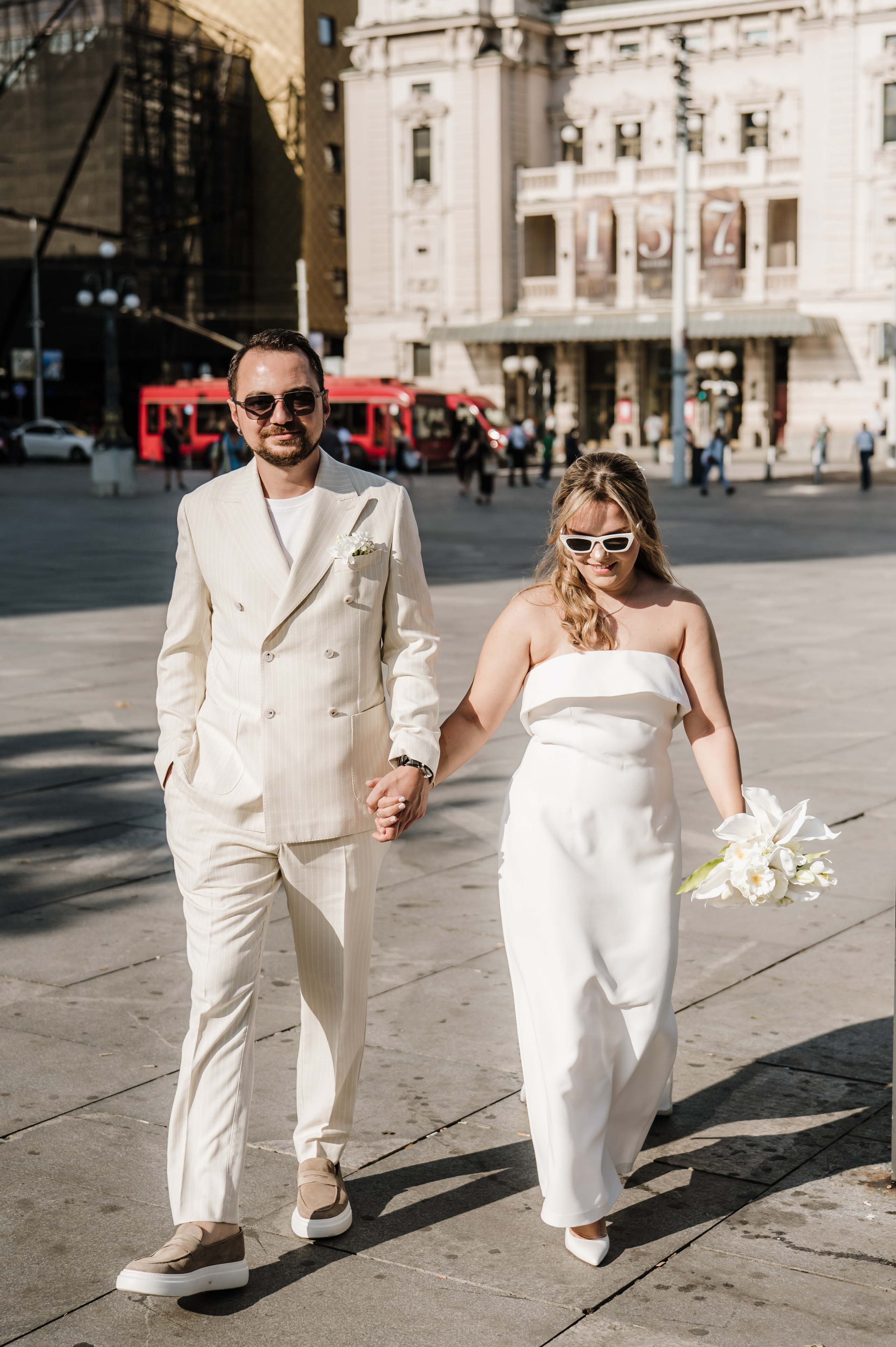 Weddings. Bojana Žuža, photographer in Belgrade, Serbia