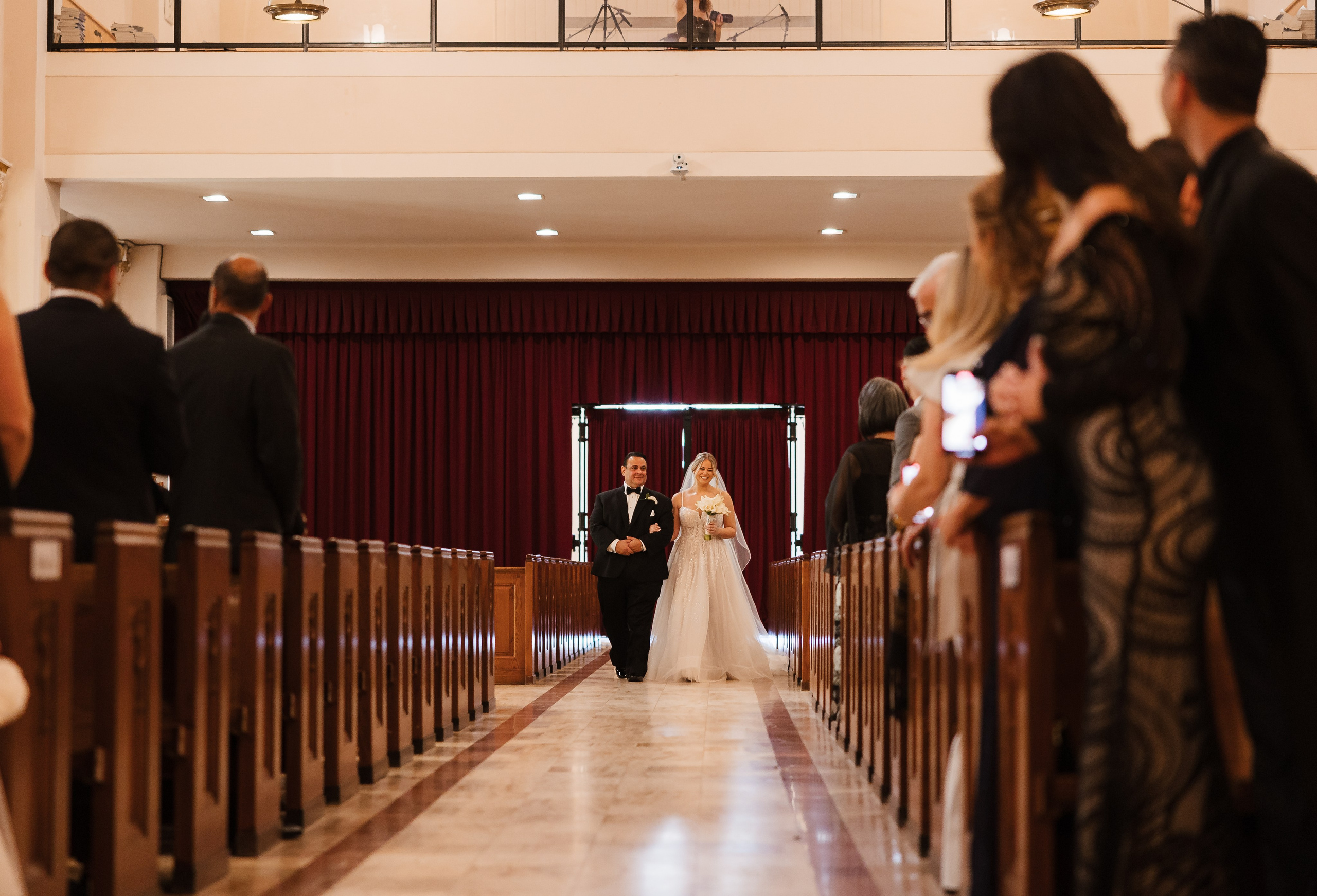 Faith, Elegance & Romance | Andrea & Daniel’s Wedding Day. YES I DO PRODUCTION — Wedding photography&videography