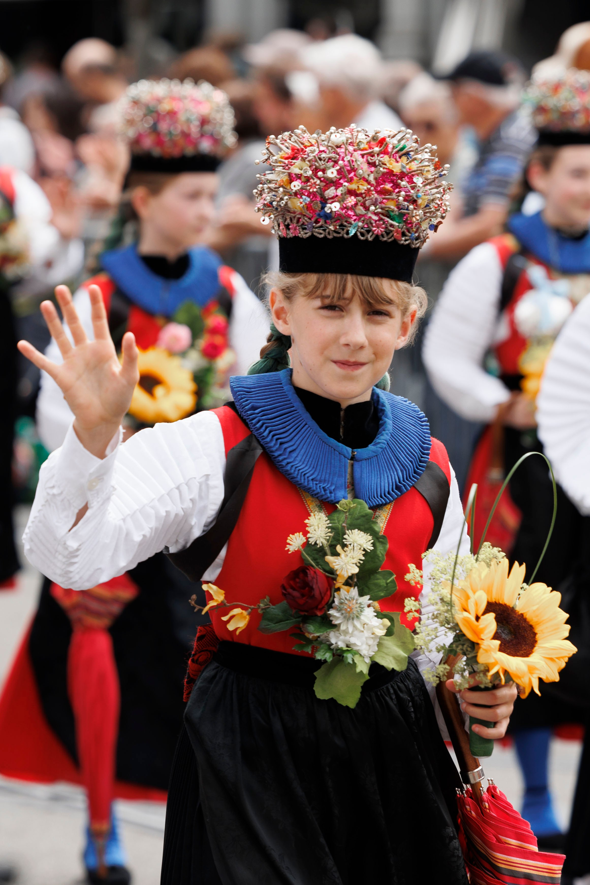 Trachtenfest 24. FotoStory by Lana Gfeller / Kanton Zürich