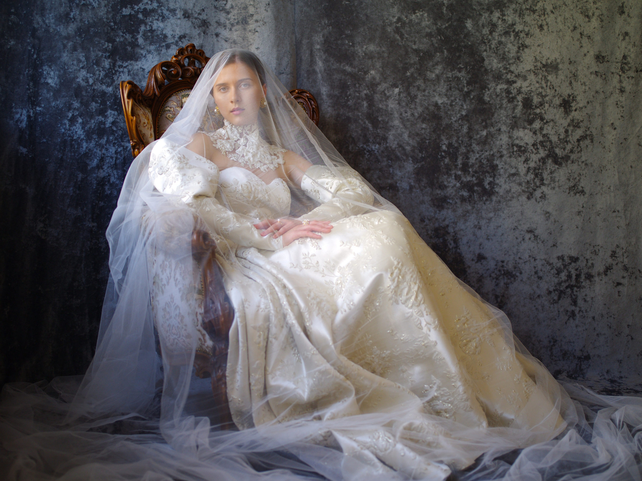 BRIDAL CAMPAIGN. CCORNEA PHOTOGRAPHY