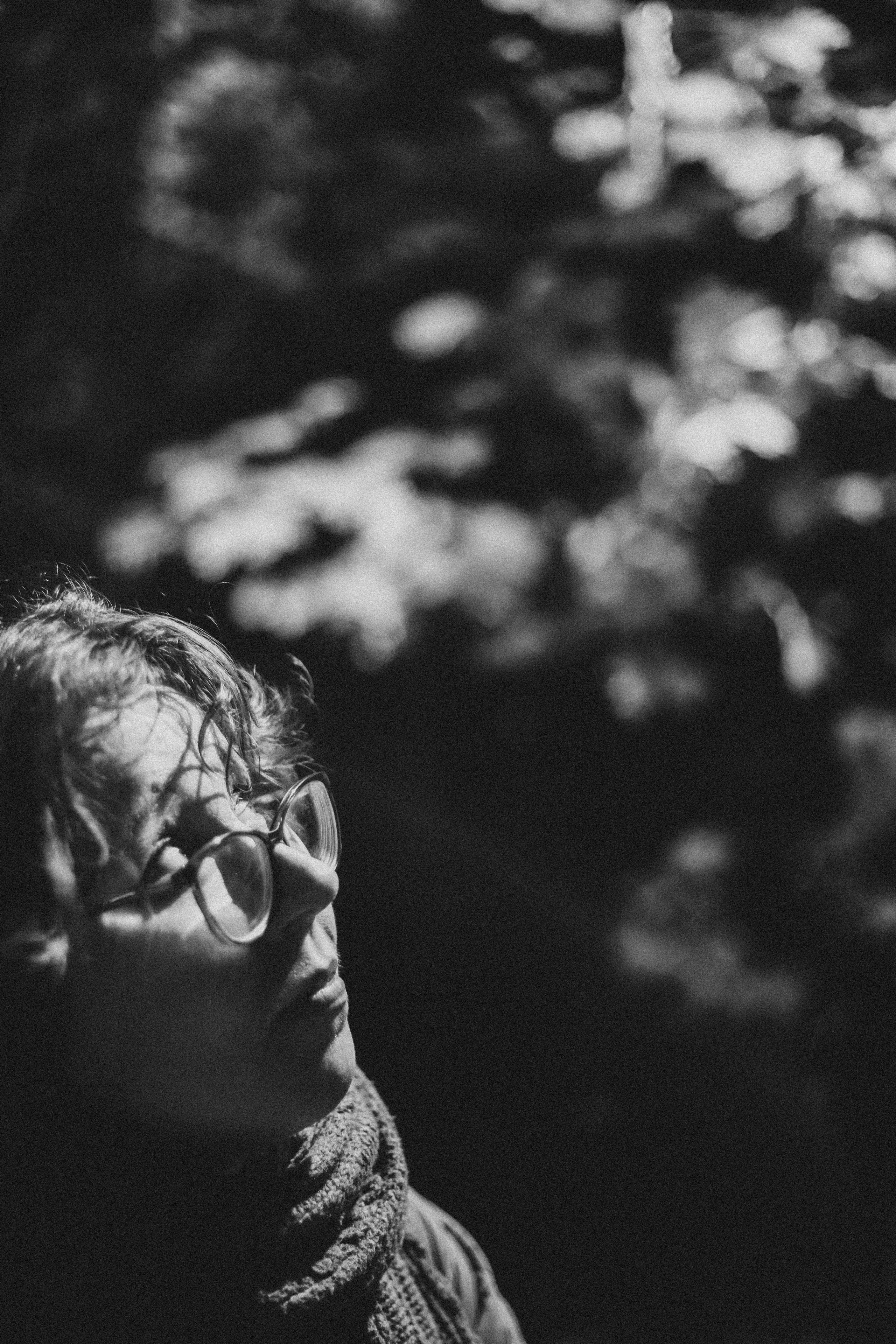 Zoe Hampstead Heath. Victoria Dini. Art photography in London / Folkestone, UK