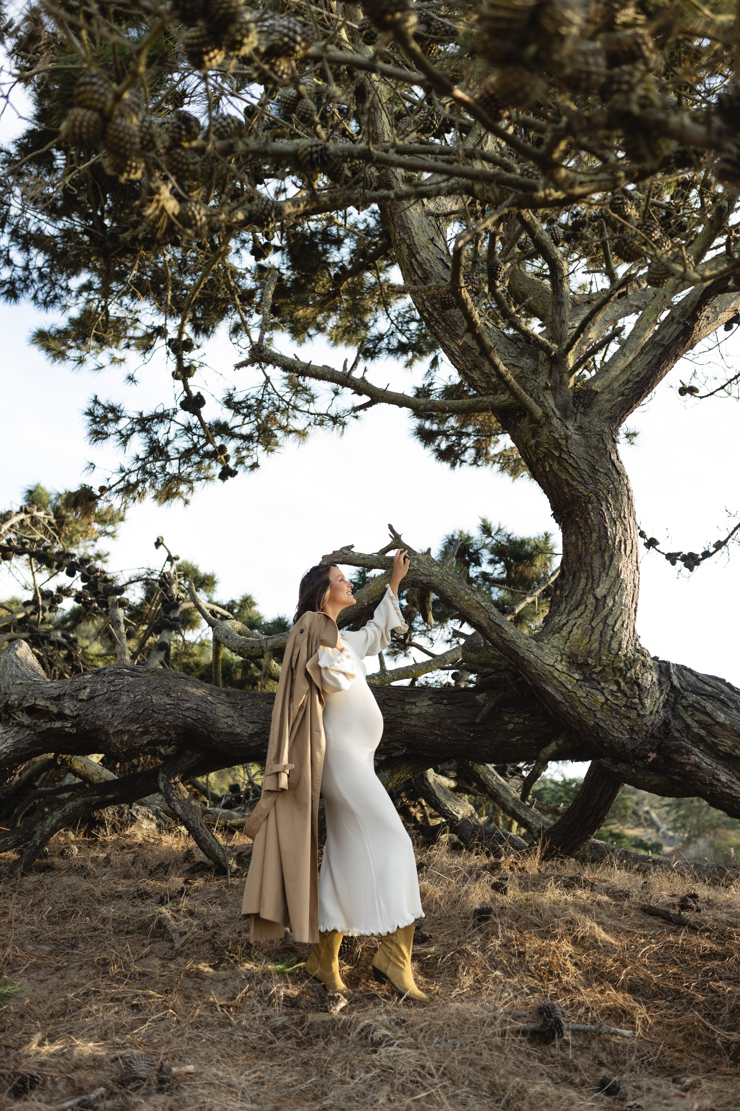 Bay Area Beach Guide for Photoshoots | Best Beaches for Maternity, Couples & Family. Maternity, newborn photographer in the Bay Area|Iryna Rakivnenko