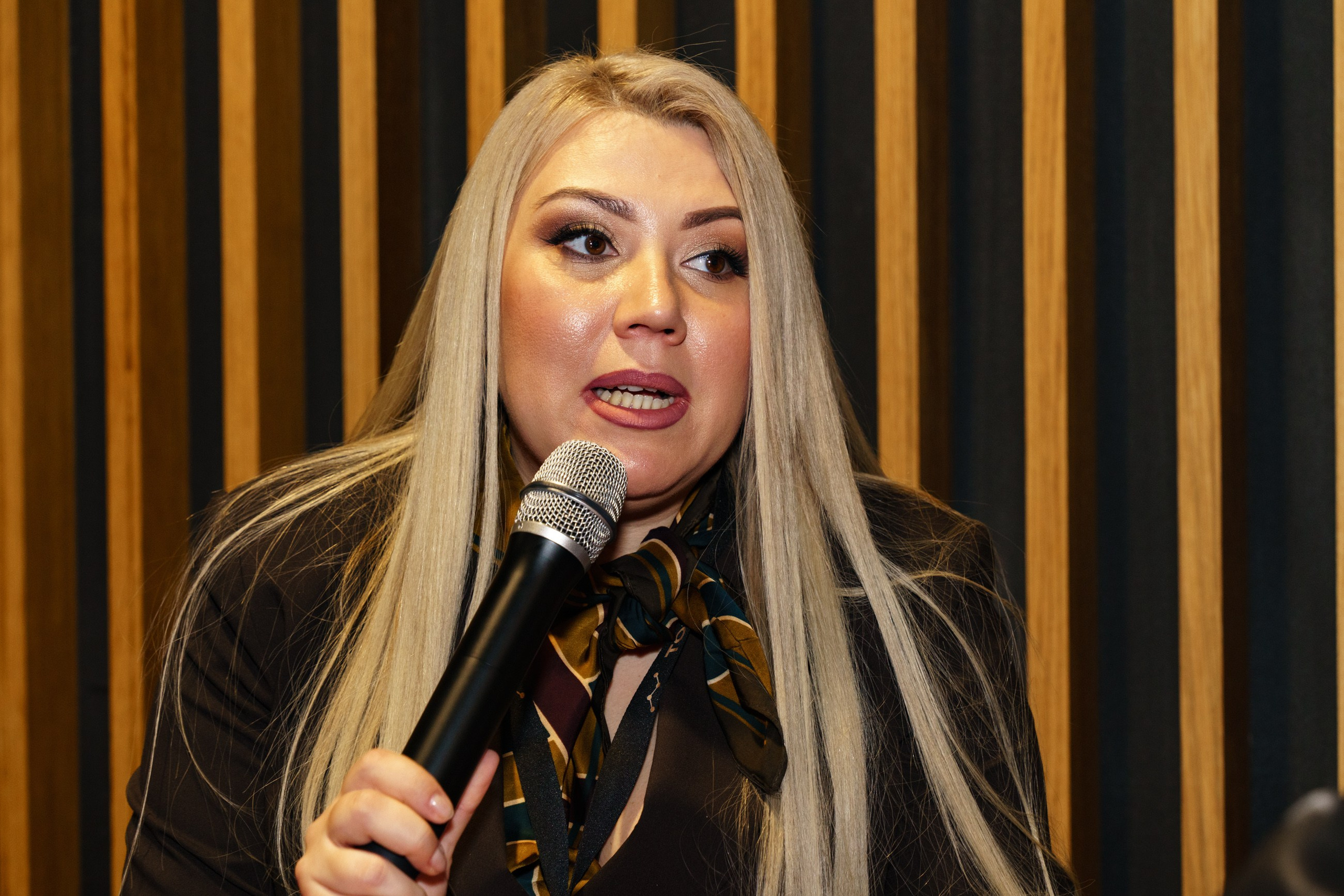 Форум Together в София, февруари 2026. Портретен и будоар фотограф в София | Таймураз Гумеров