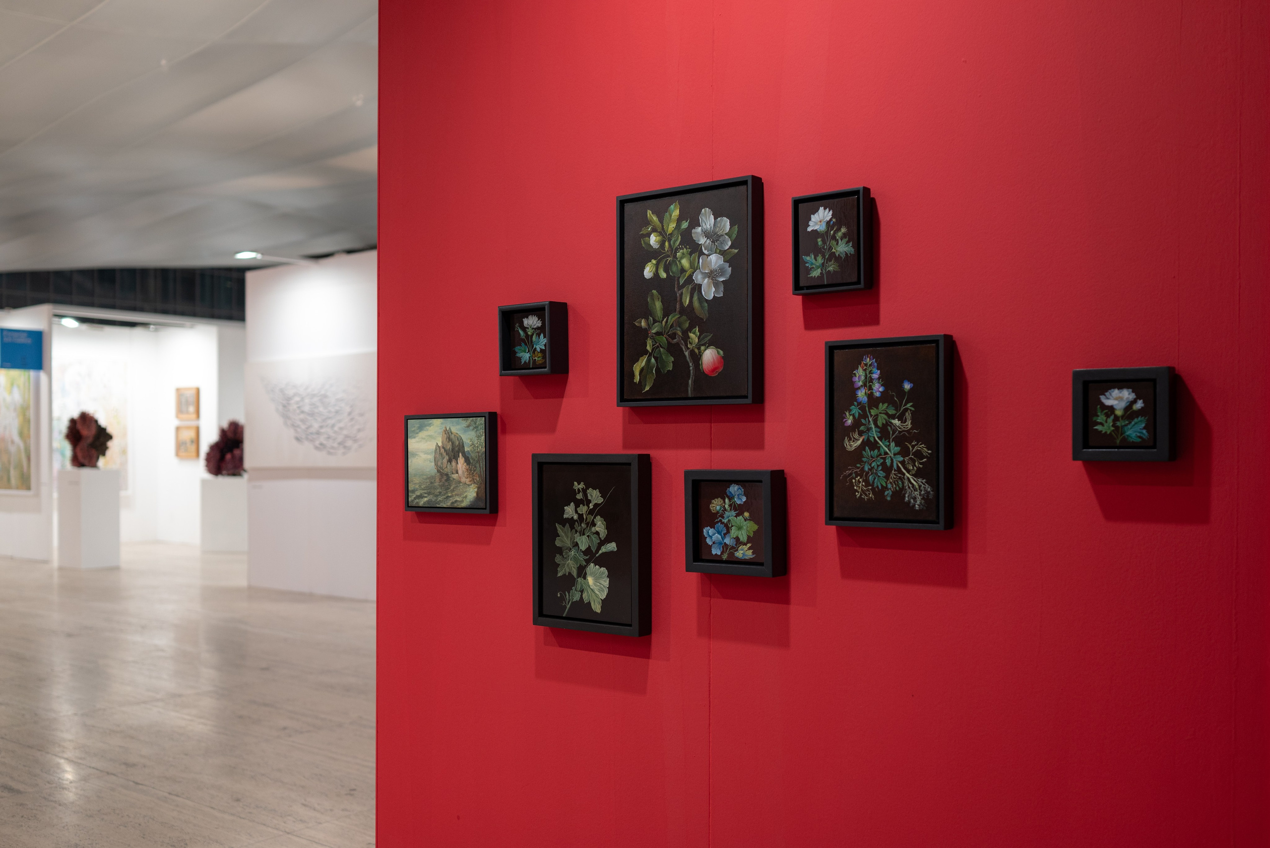 Roma Arte in Nuvola 2024. ELEN BEZHEN