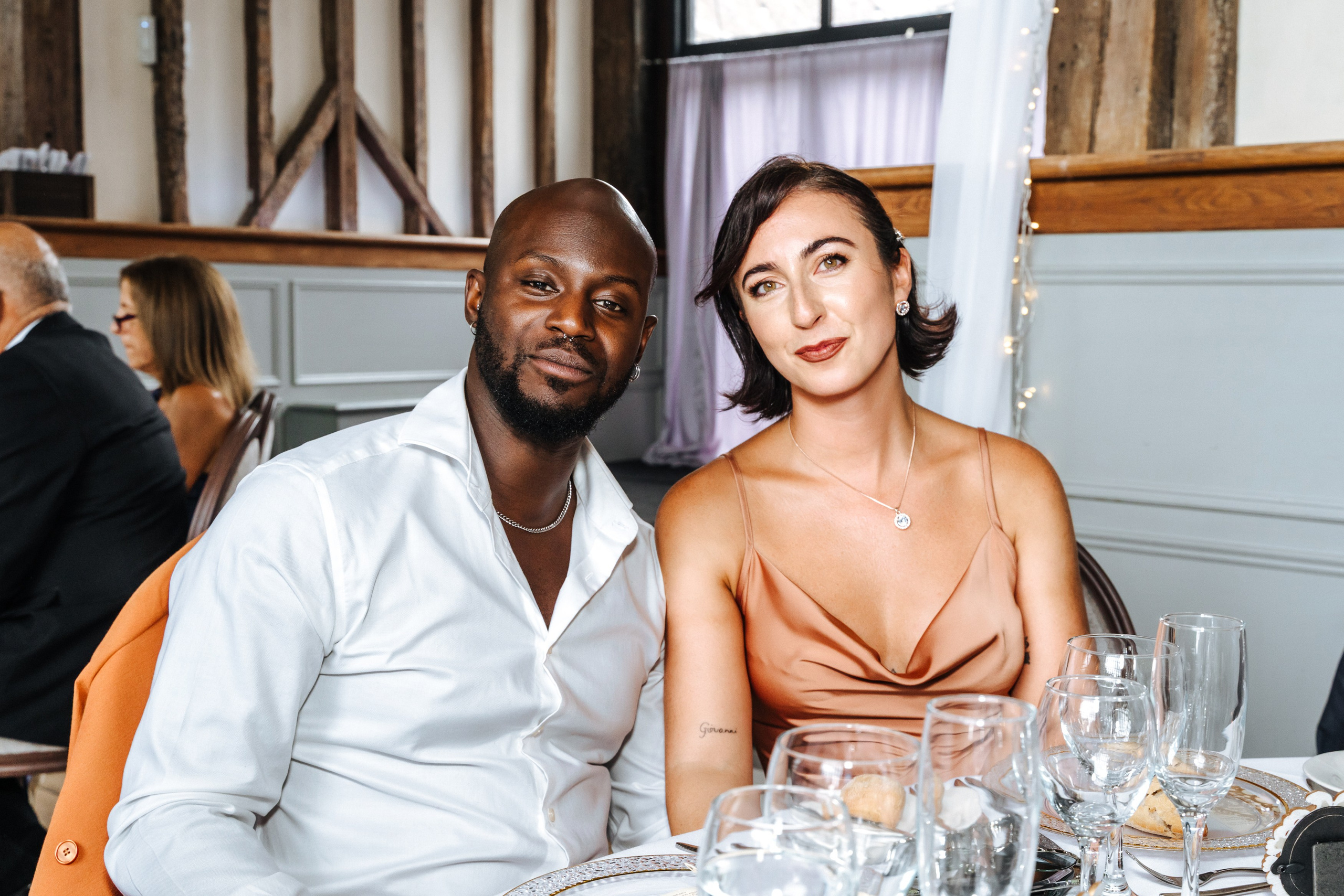 Wedding at Essendon Country Club. Photographer in England Ekaterina Romanova