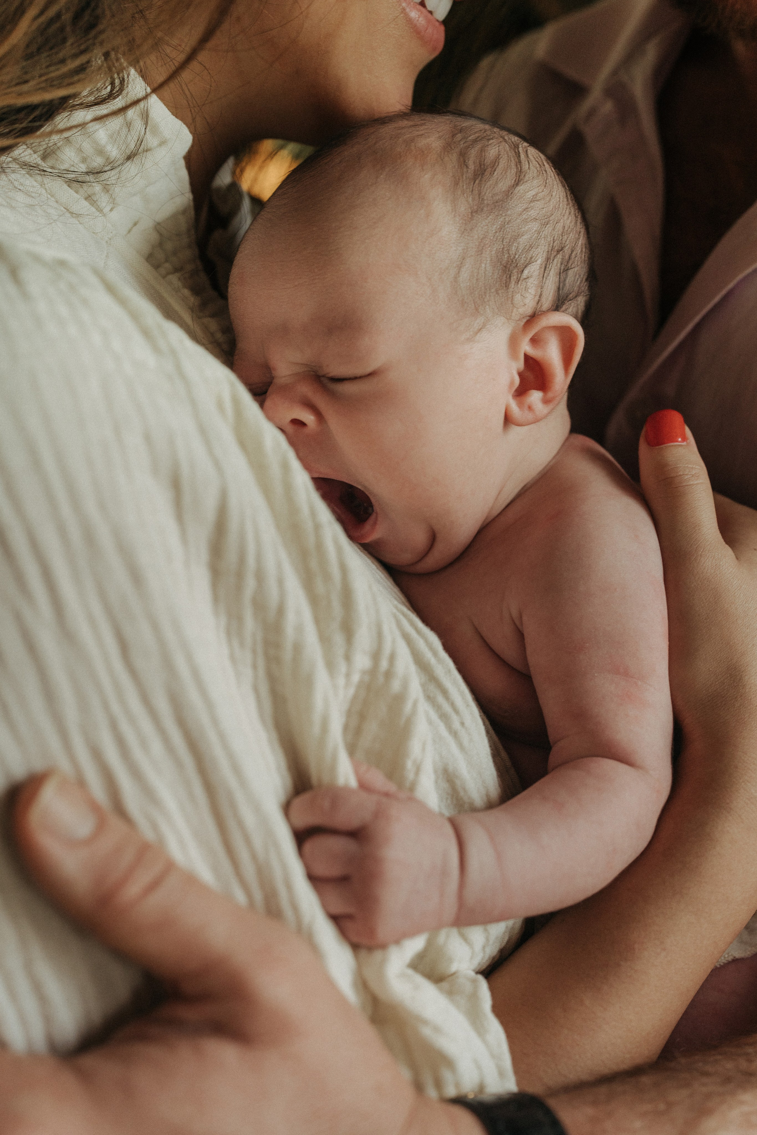 Newborn Photography with Parents – Gentle & Loving Moments. Alisa Tant — Family and newborn photographer Bucks County, Montgomery county, Philadelphia, NJ