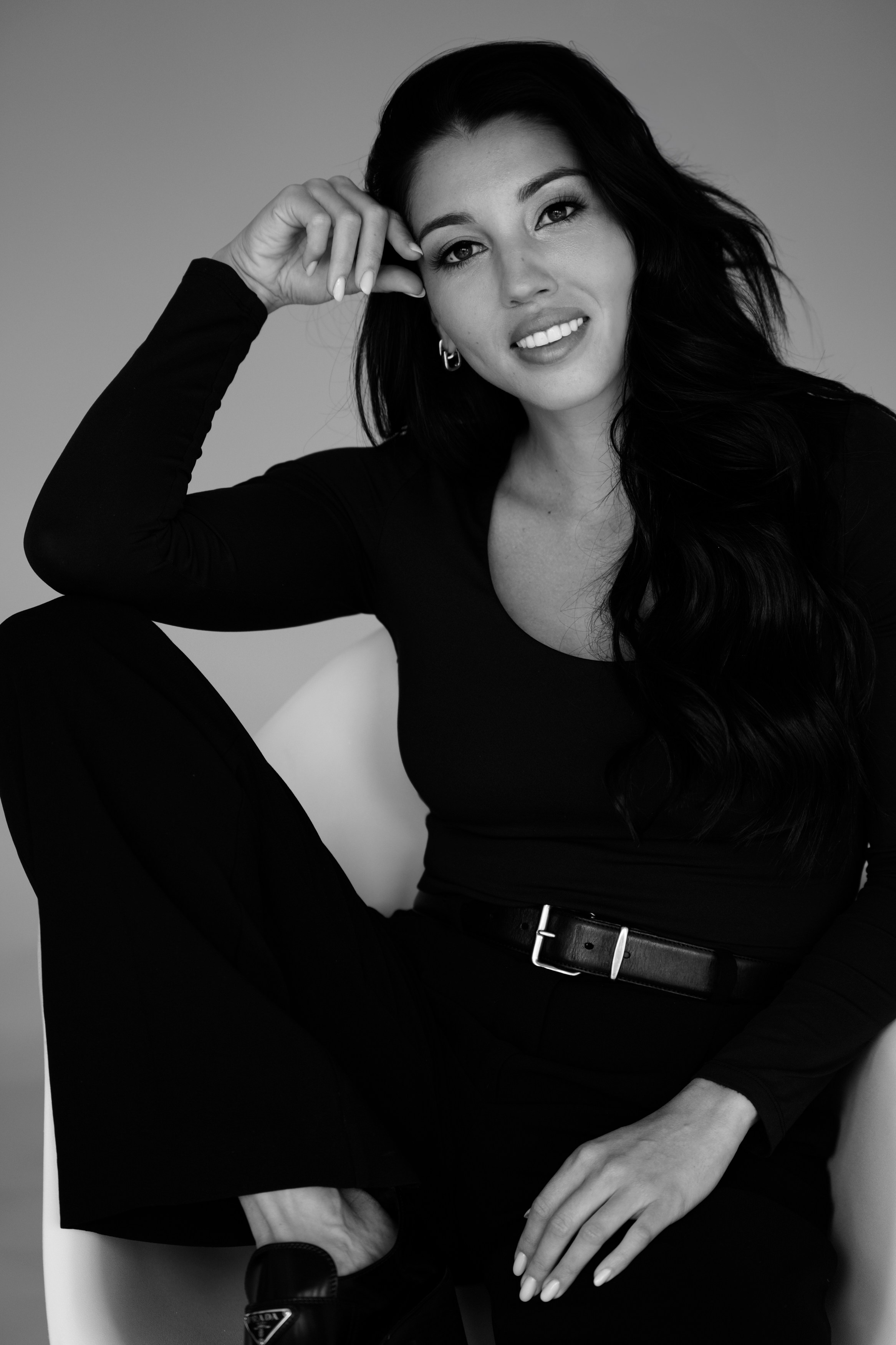 Headshot Photographer San Francisco | Anastasiia Nelen