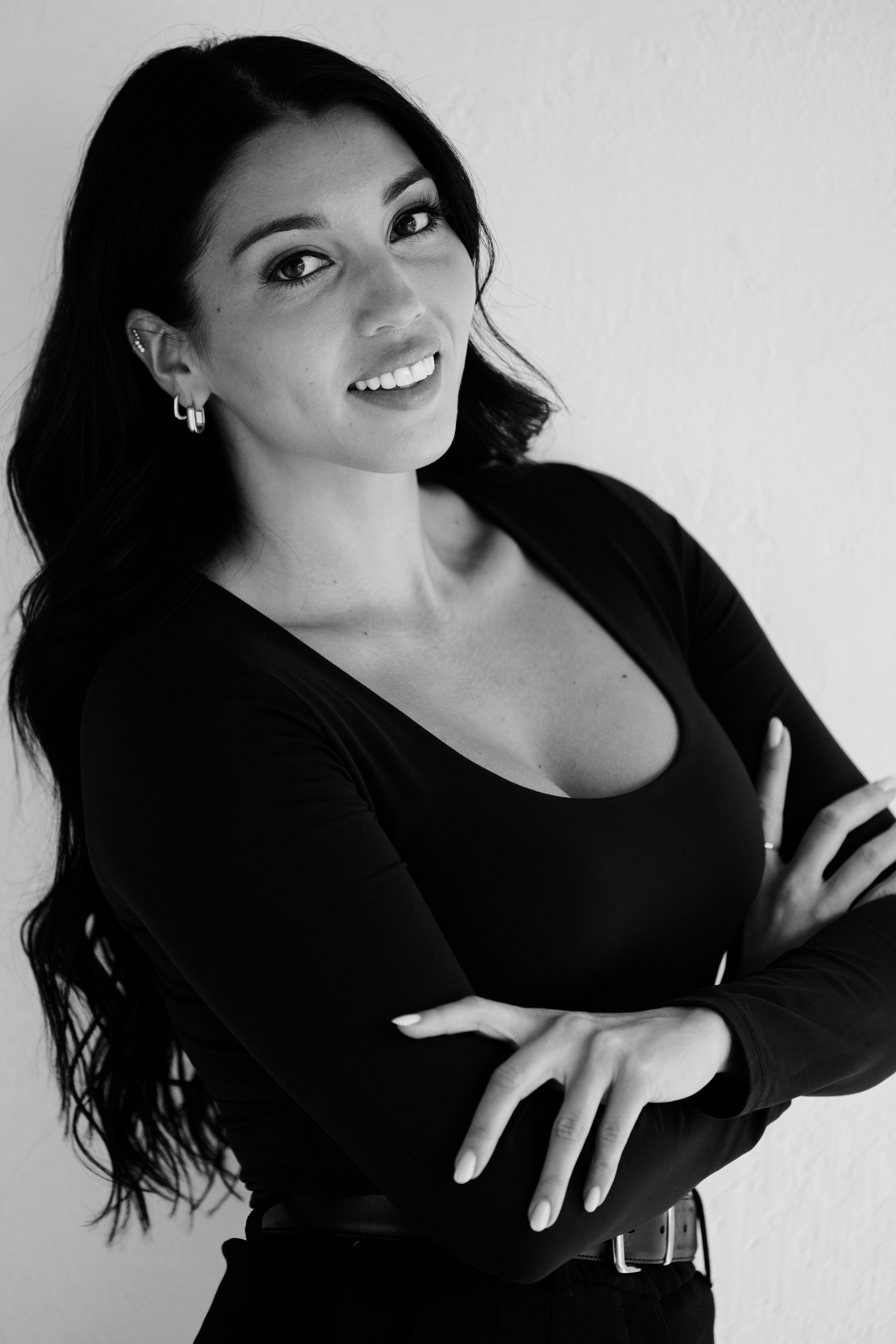 Headshot Photographer San Francisco | Anastasiia Nelen