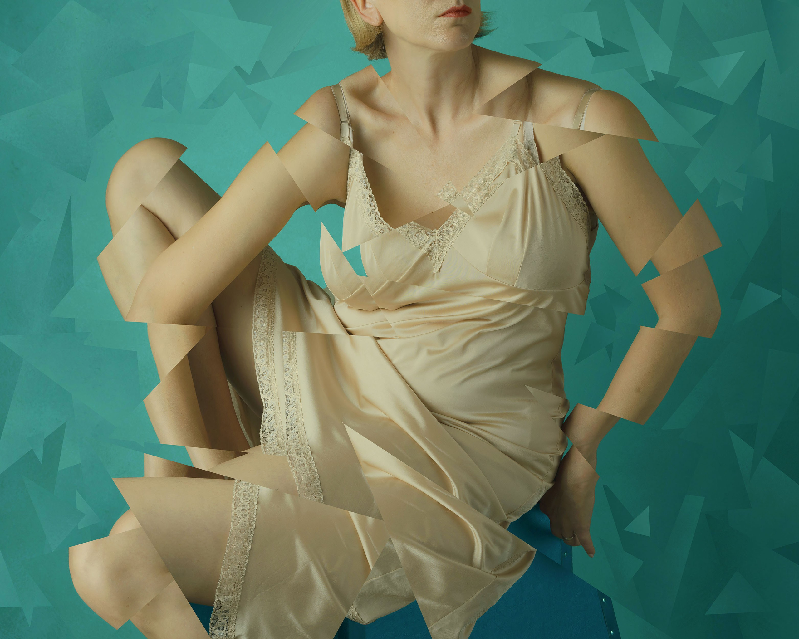 THE COLLECTIVE SHE. Marina Eng. Art Photographer. New York