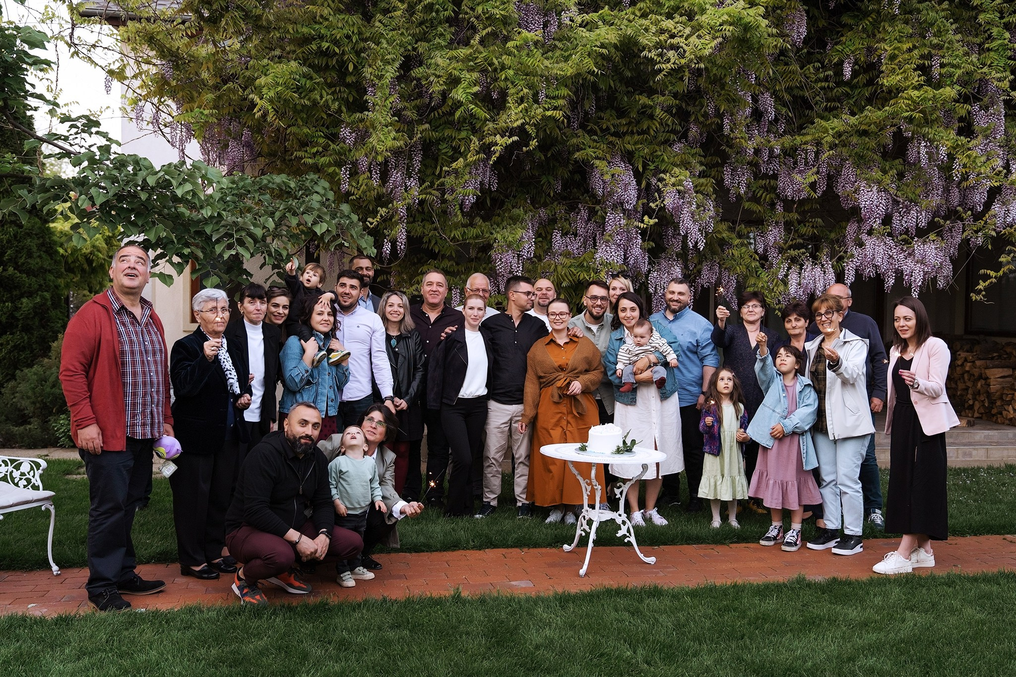 Calin. Fotograf evenimente. Fotograf nunta. Fotograf Botez. Mihaela Savu