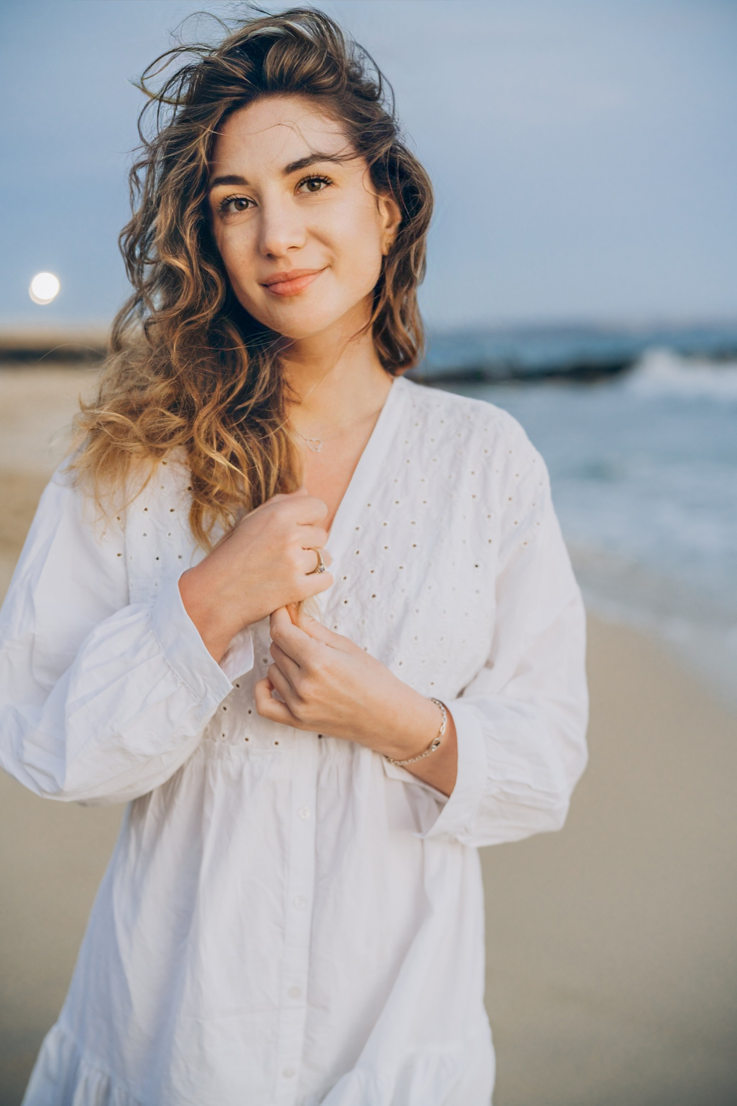 Walk by the sea. Фотограф Пальма де Майорка