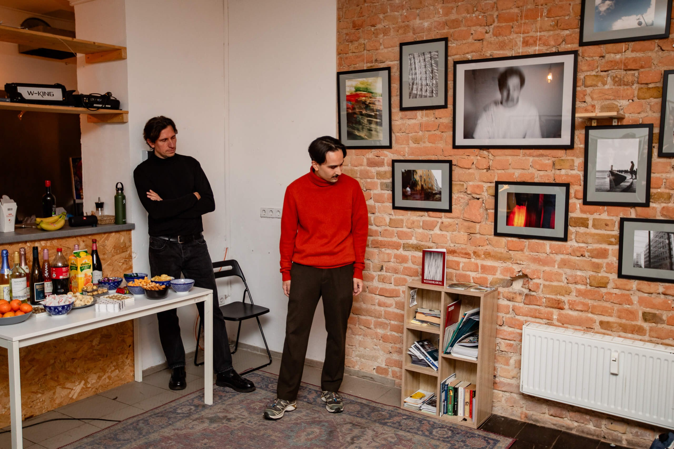 Проектная фотография. DOCULAB — Лаборатория документальной фотографии в Берлине