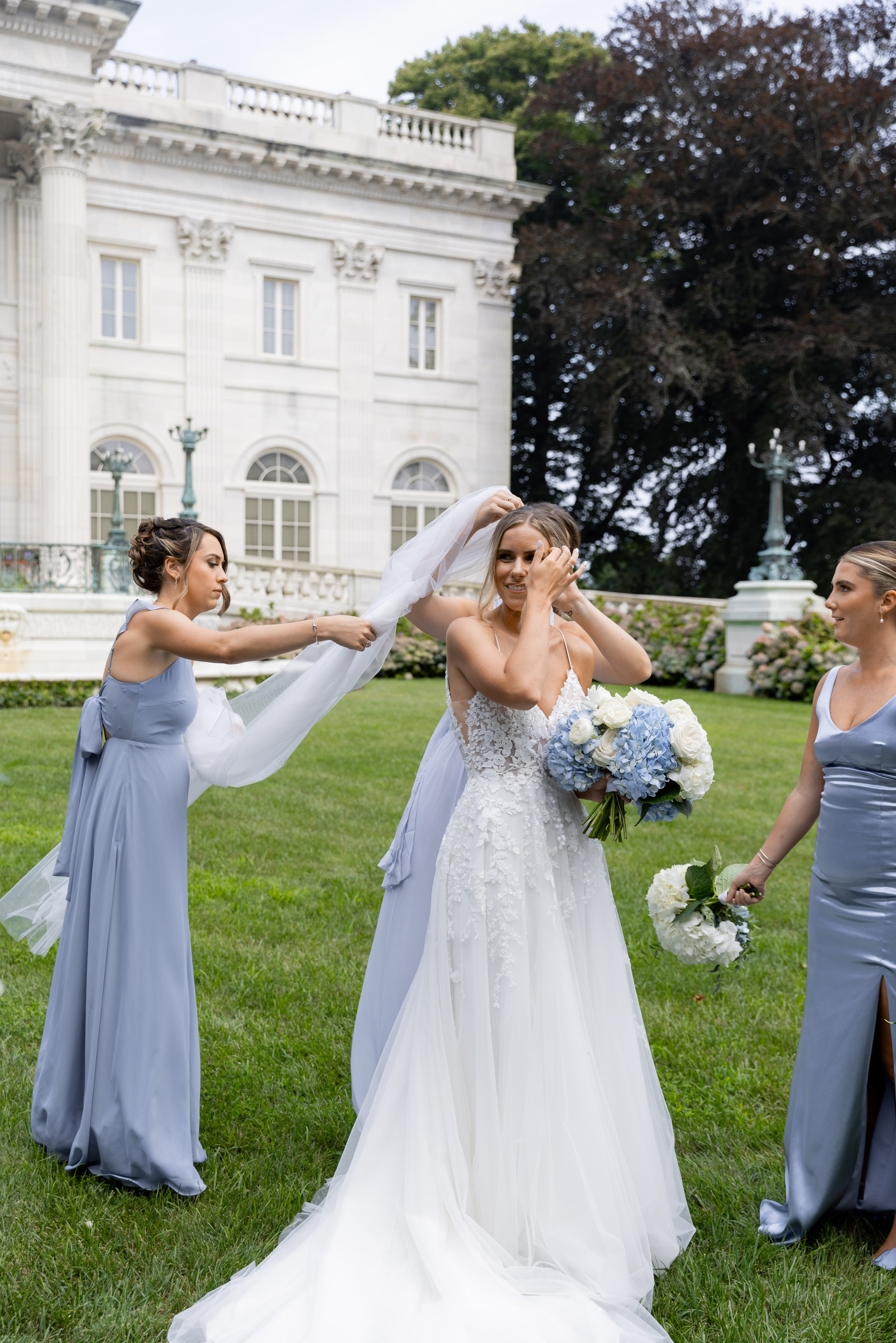 Kaylie & Ryan — Newport Wedding. Rhode Island Wedding Photographer Tati Simpson