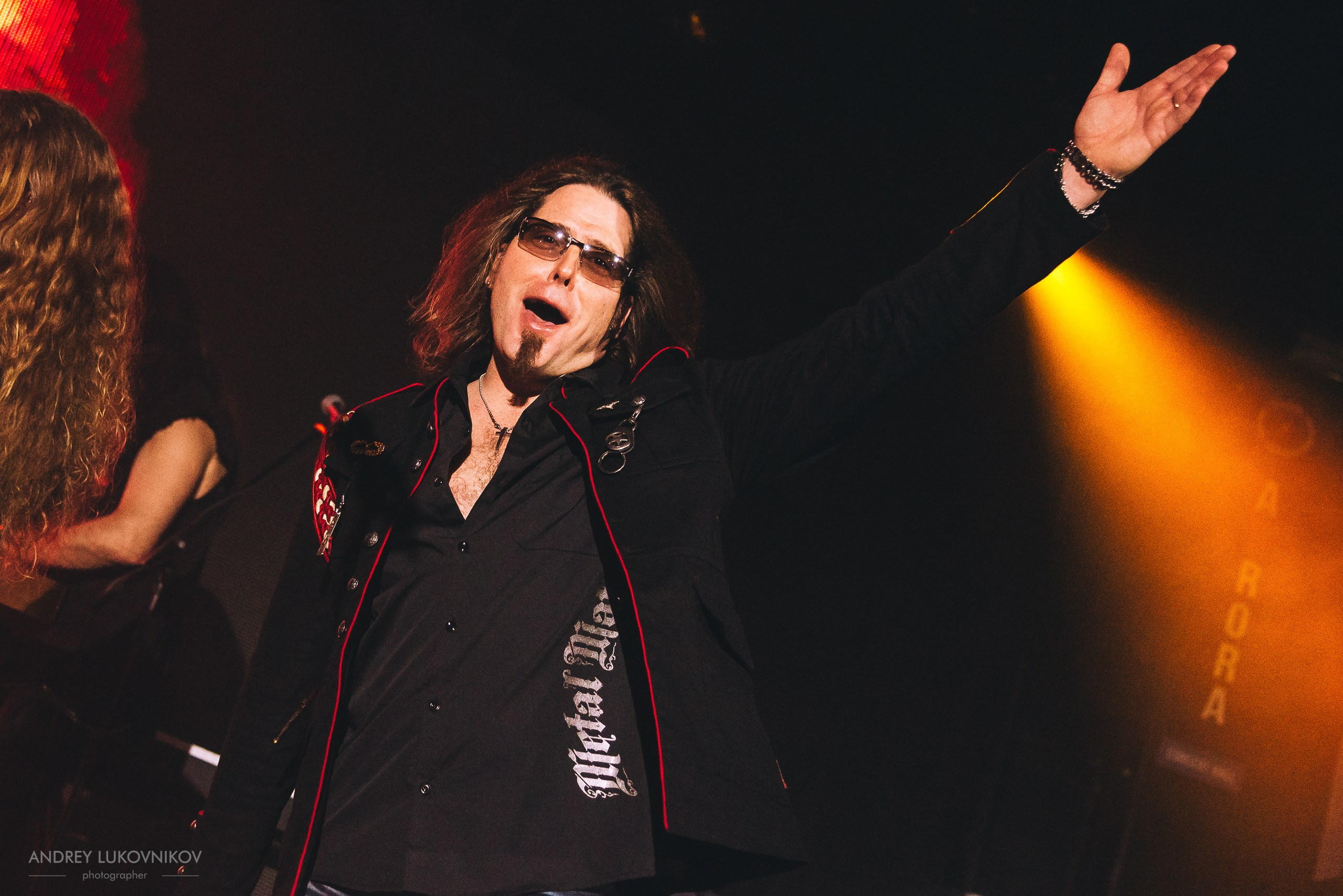 Royal Hunt. Cast in Stone Tour