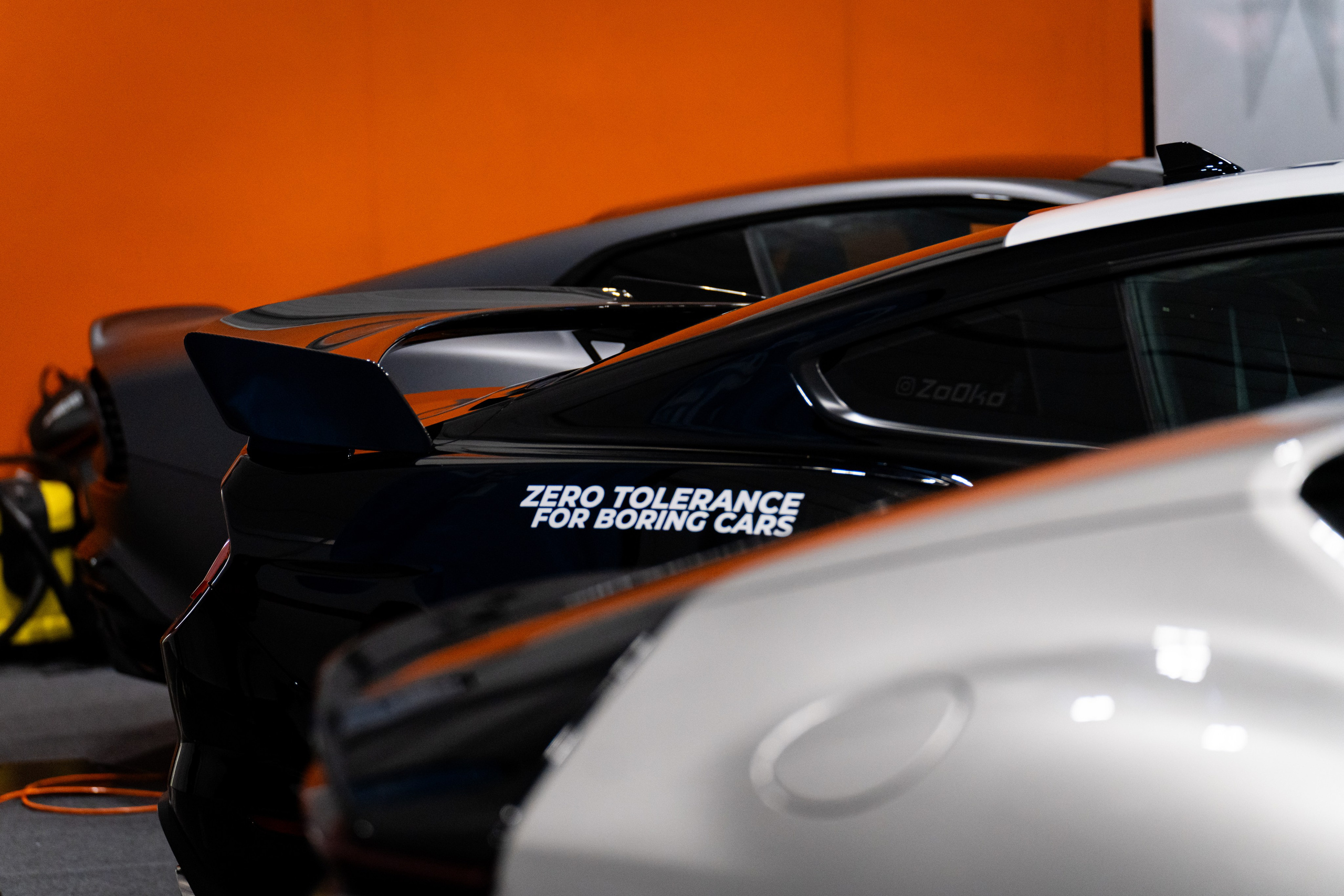 AutoXpérience 2026 | Palexpo. Geneva Photographer Eugenia Andres