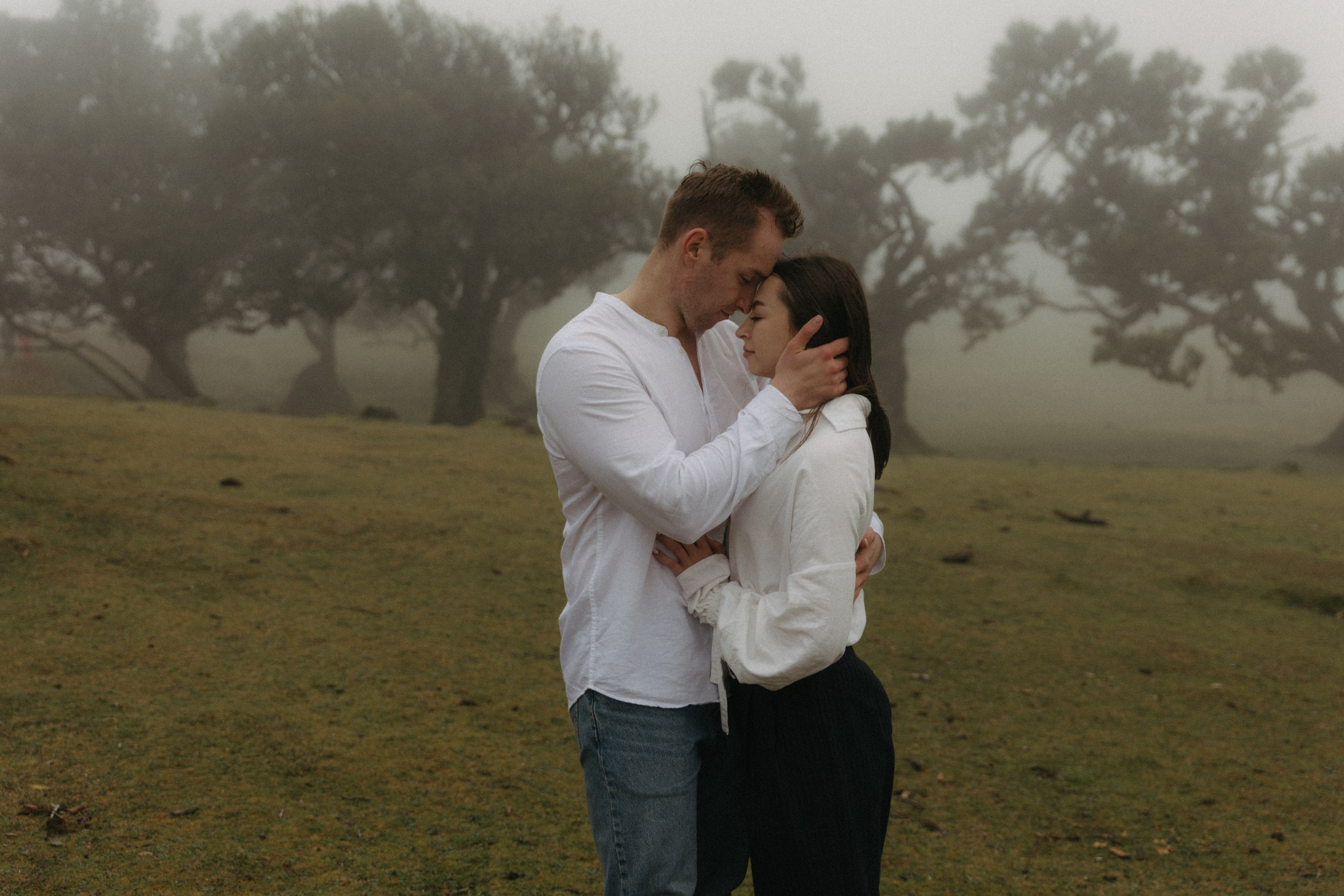 Magic of Fanal Forest. Wedding photographer and videographer based in Timisoara, Romania