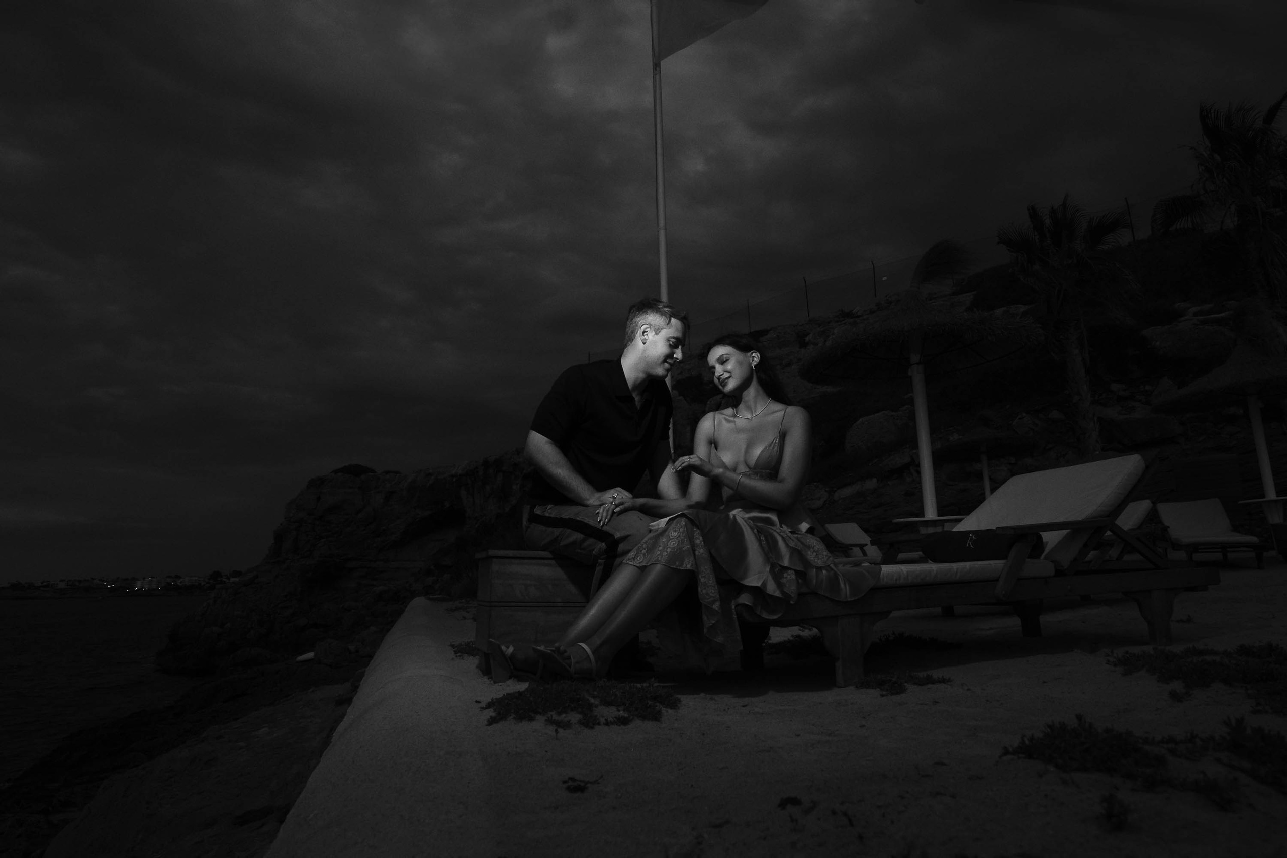 Dream Wedding Proposal Cap Rocat. Mallorca Wedding, Corporate & Social Photographer