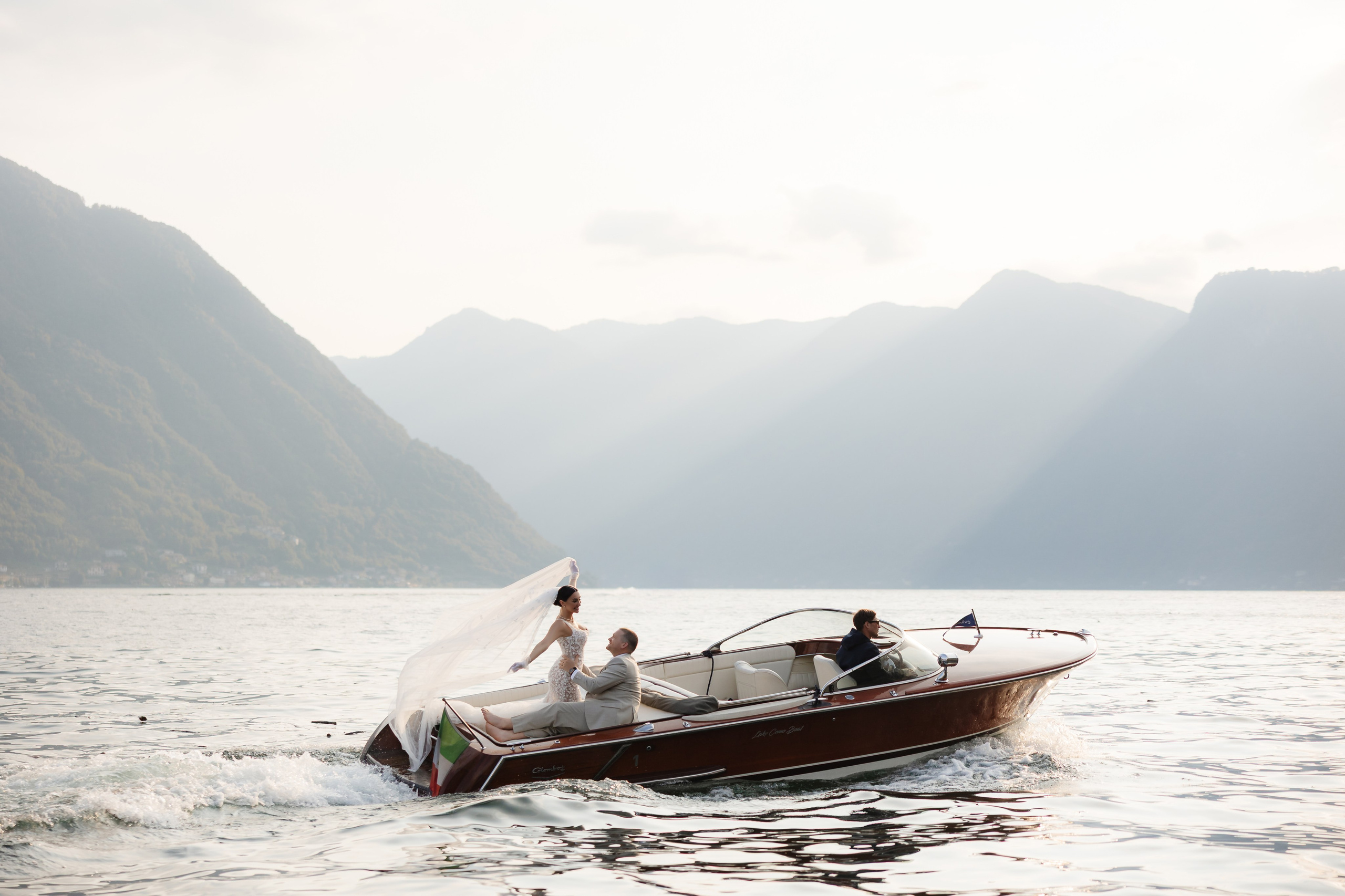 That’s Amore — Nina & Darren’s Lake Como Elopement. YES I DO PRODUCTION — Wedding photography&videography