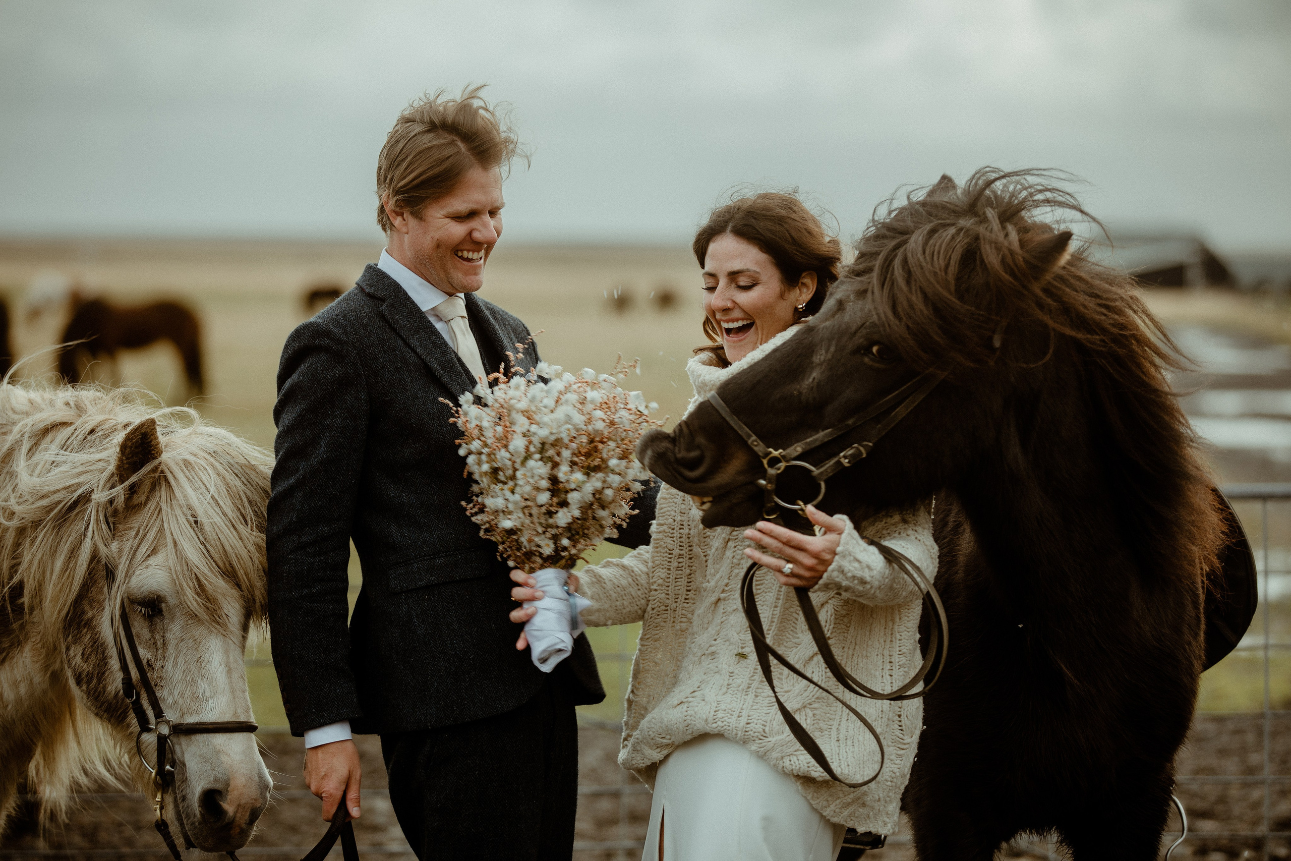 Where to Elope in Iceland. Iceland elopement photographer & videographer