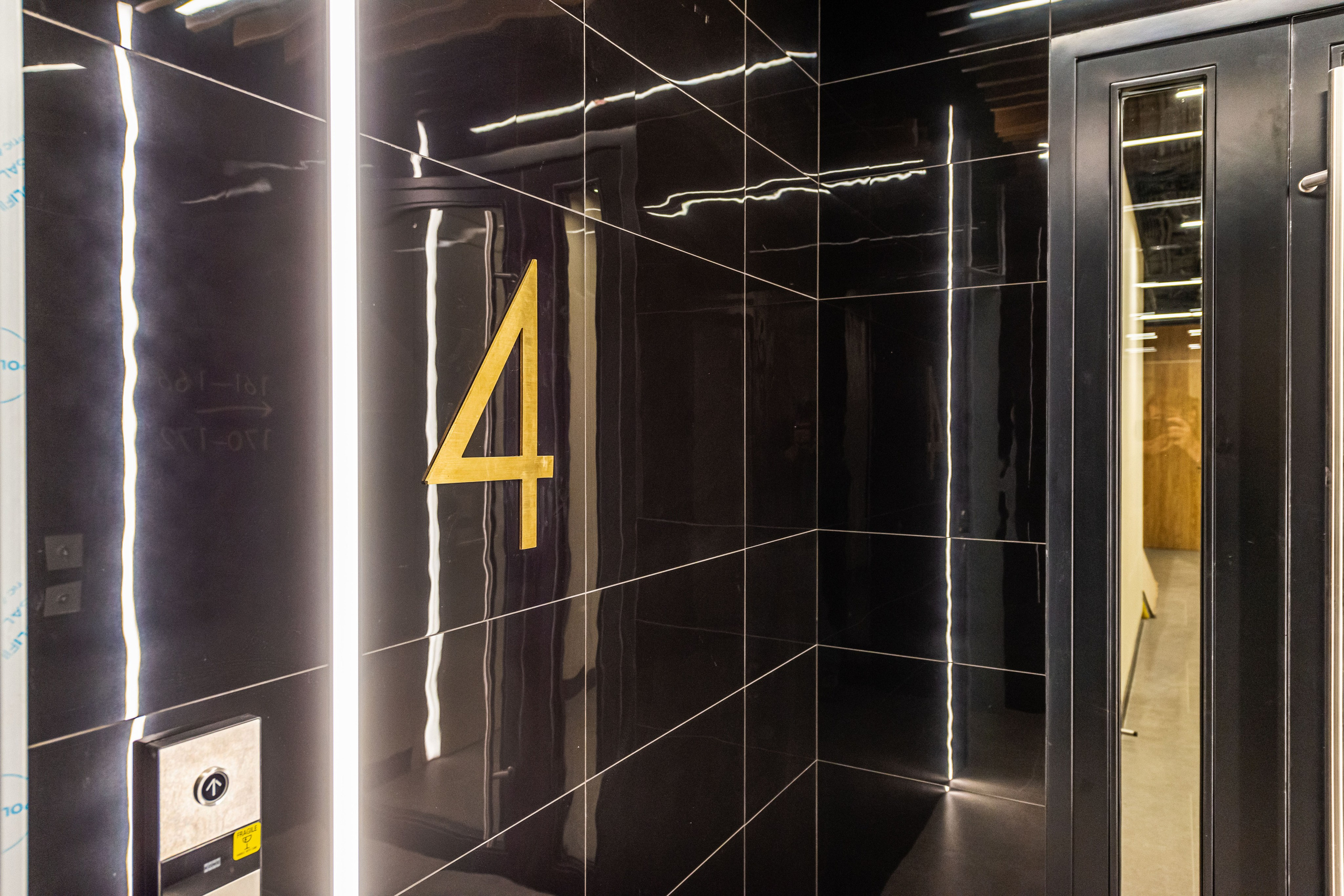 Однокомнатная квартира на Шаболовской. ФОТОГРАФ МЕКСИКА КИНТАНА-РОО