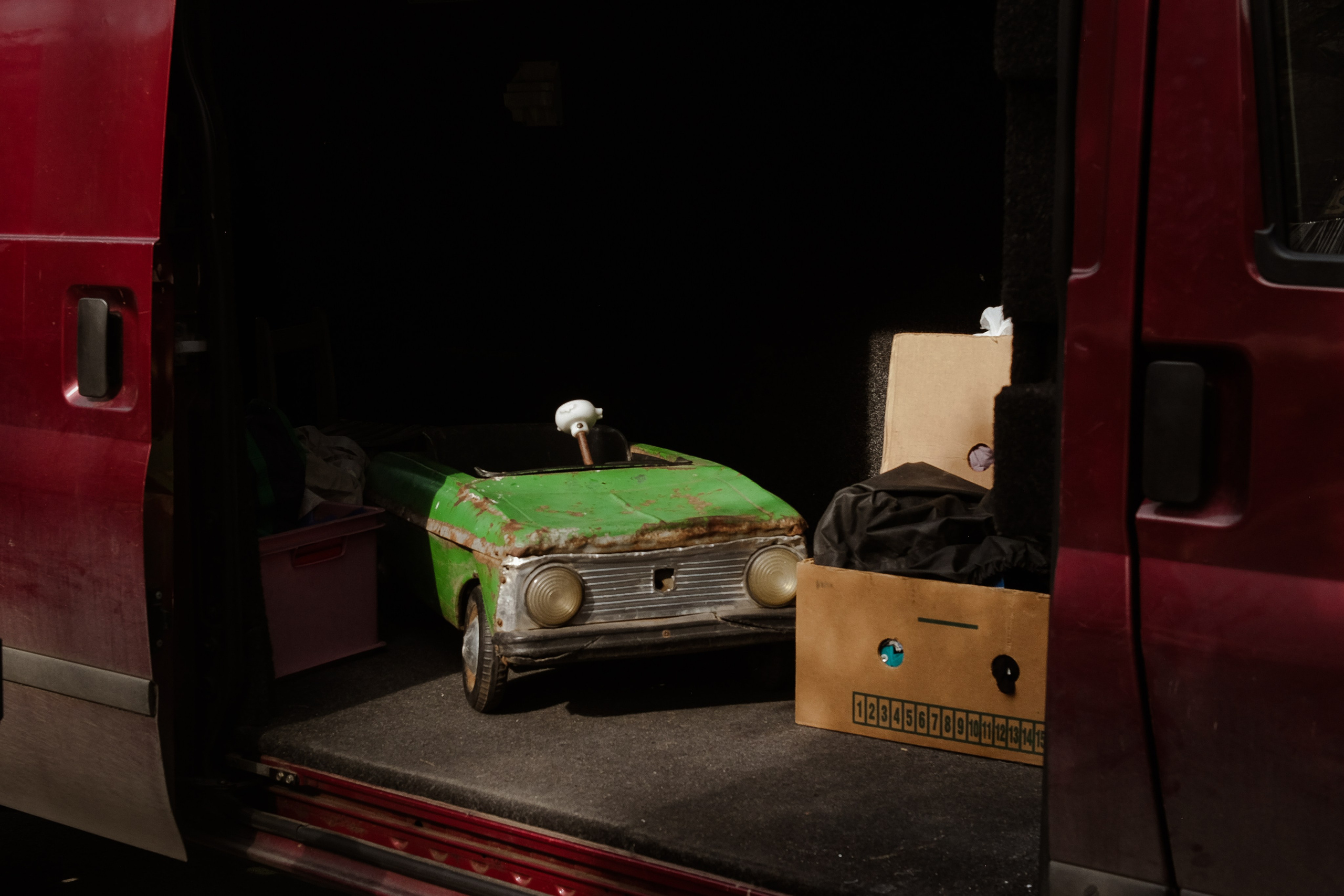 People of the bridge. Stanislava Novgorodtseva — Photographer | Visual Artist | Educator