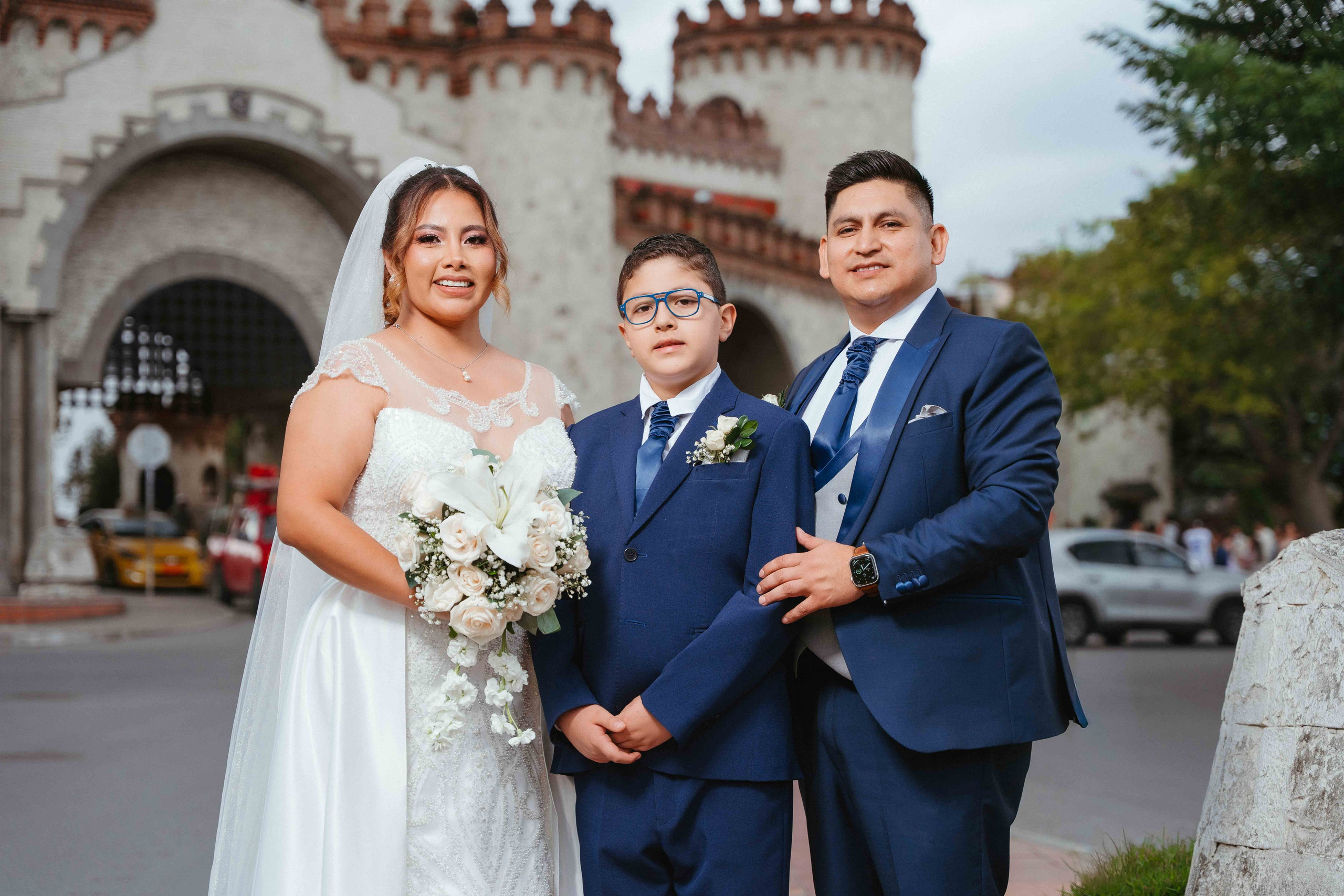 Ivan y Maria. Fotógrafo de bodas en Loja Ecuador | Piero Alvarez PH