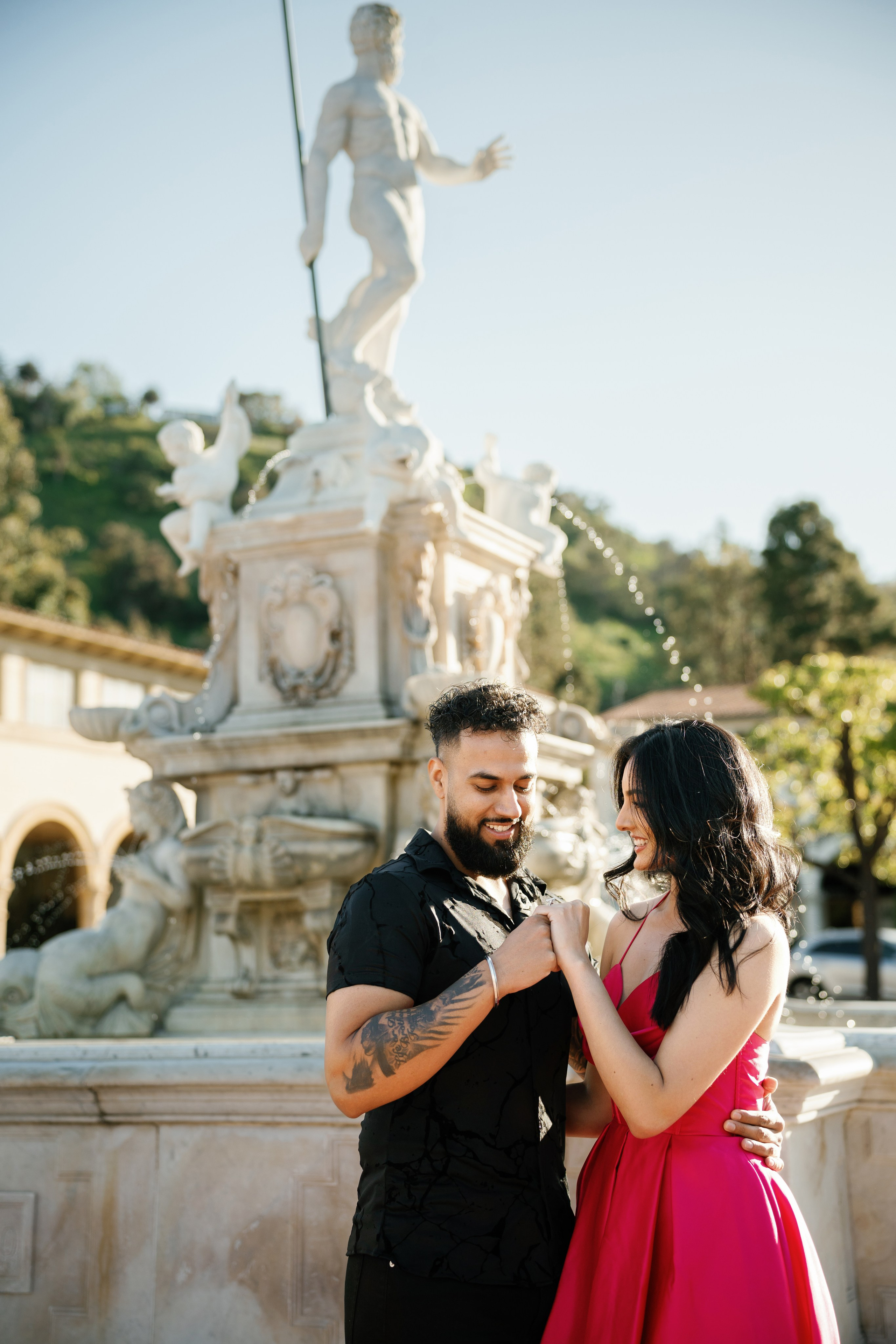 Proposals California. Wedding Photography & Videography Team in California, Los Angeles, San Francisco, San Diego and Travel