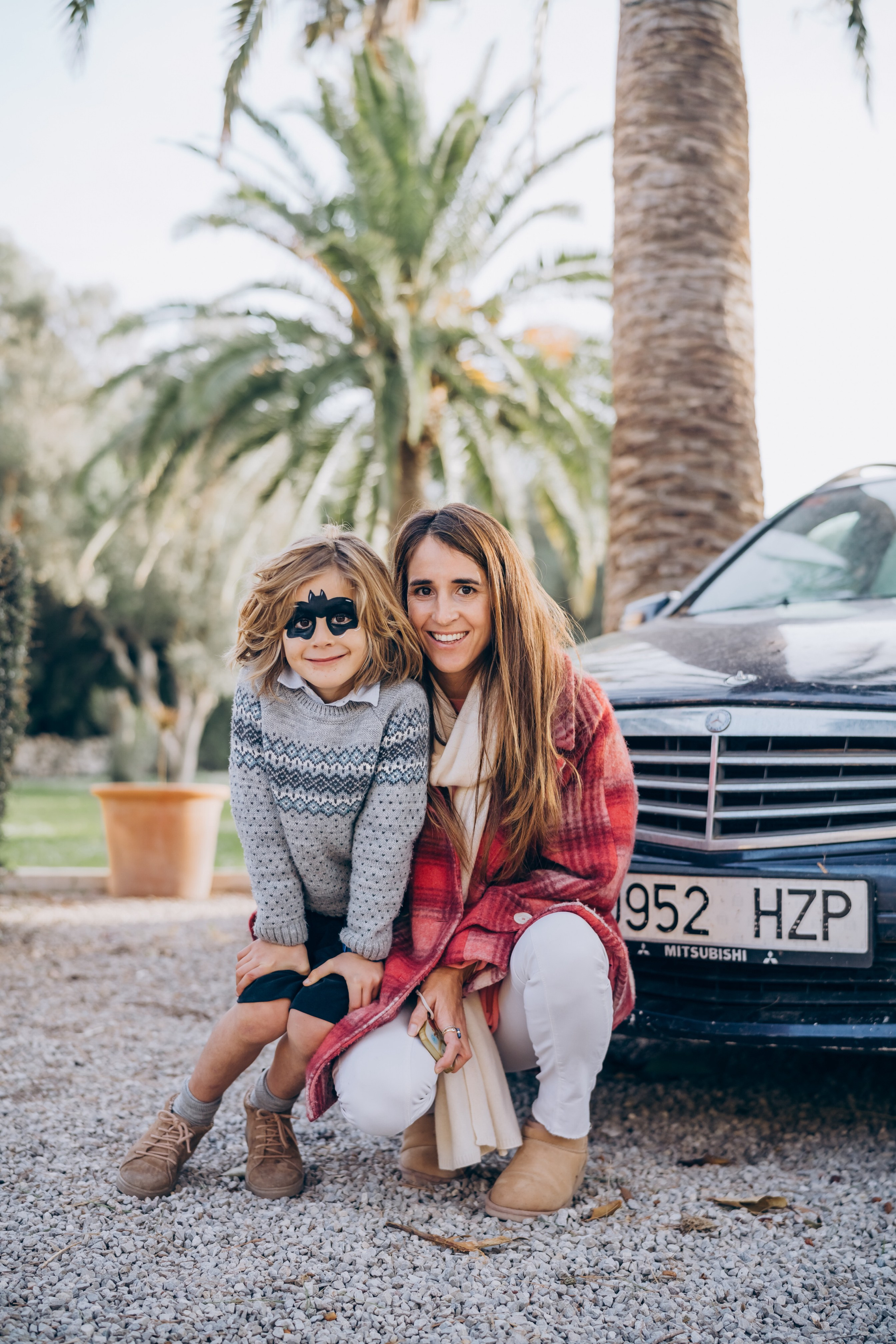 Andrew’s birthday. Photographer in Mallorca