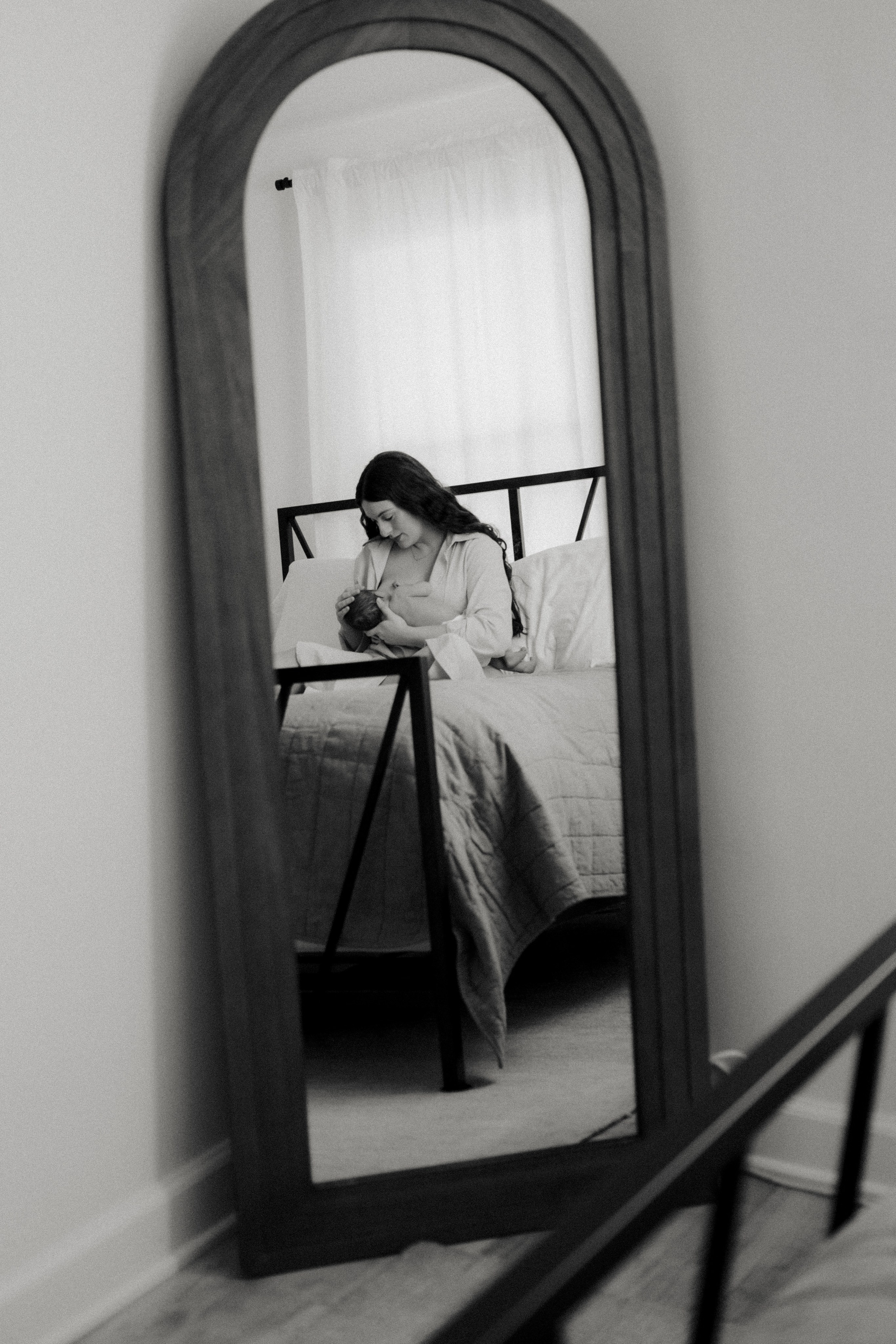 Newborn Photography Portfolio | Documentary Newborn sessions by Anna Dobrovolskaia in Richmond, VA Photography. Family Photographer Anna Dobrovolskaia | Richmond, VA