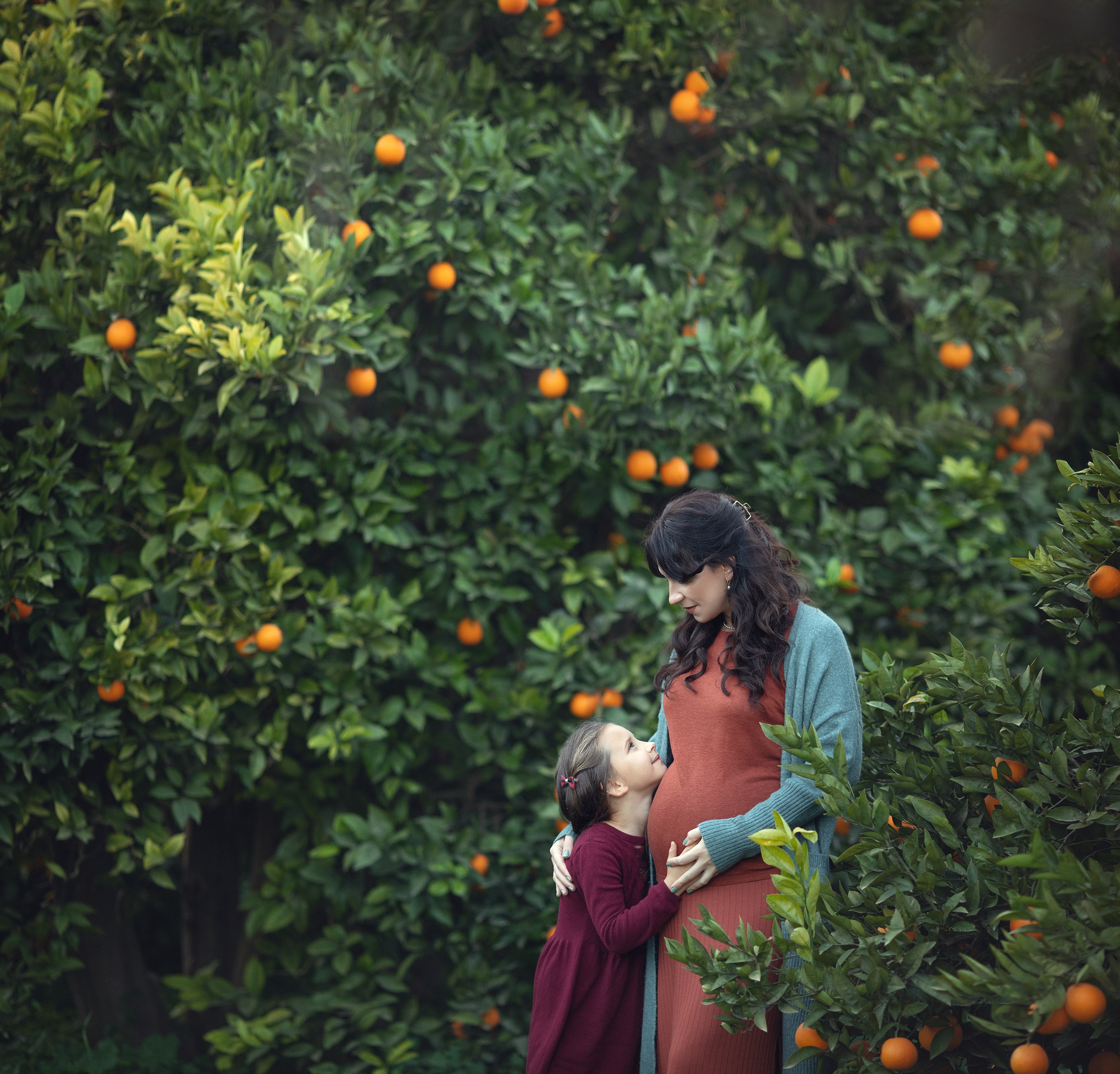 La magia de la espera. Fotógrafo Almeria. Swetlana Ushakova