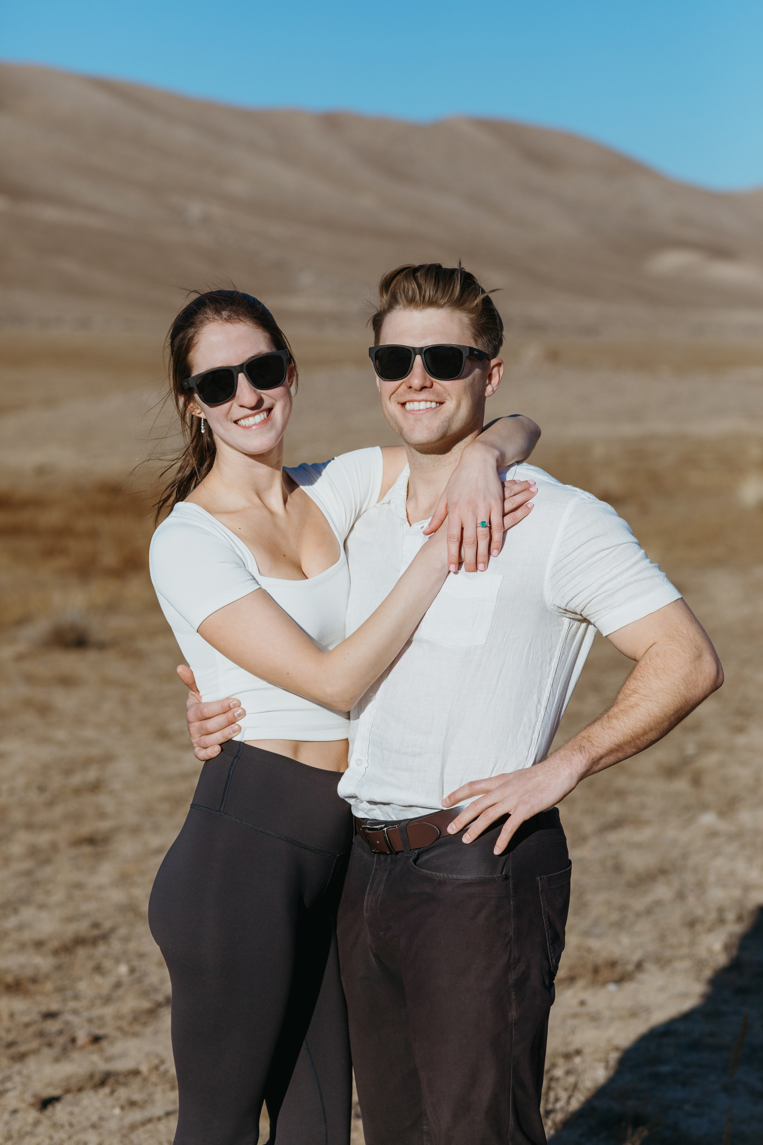 Предложение Дэниела и Джесс — Иссык-Куль, Каджи-Сай | Оксана Шувалова фотограф — Proposal Photos Kyrgyzstan (Issyk-Kul, Kajy-Say). Фотограф в Бишкеке Оксана Шувалова