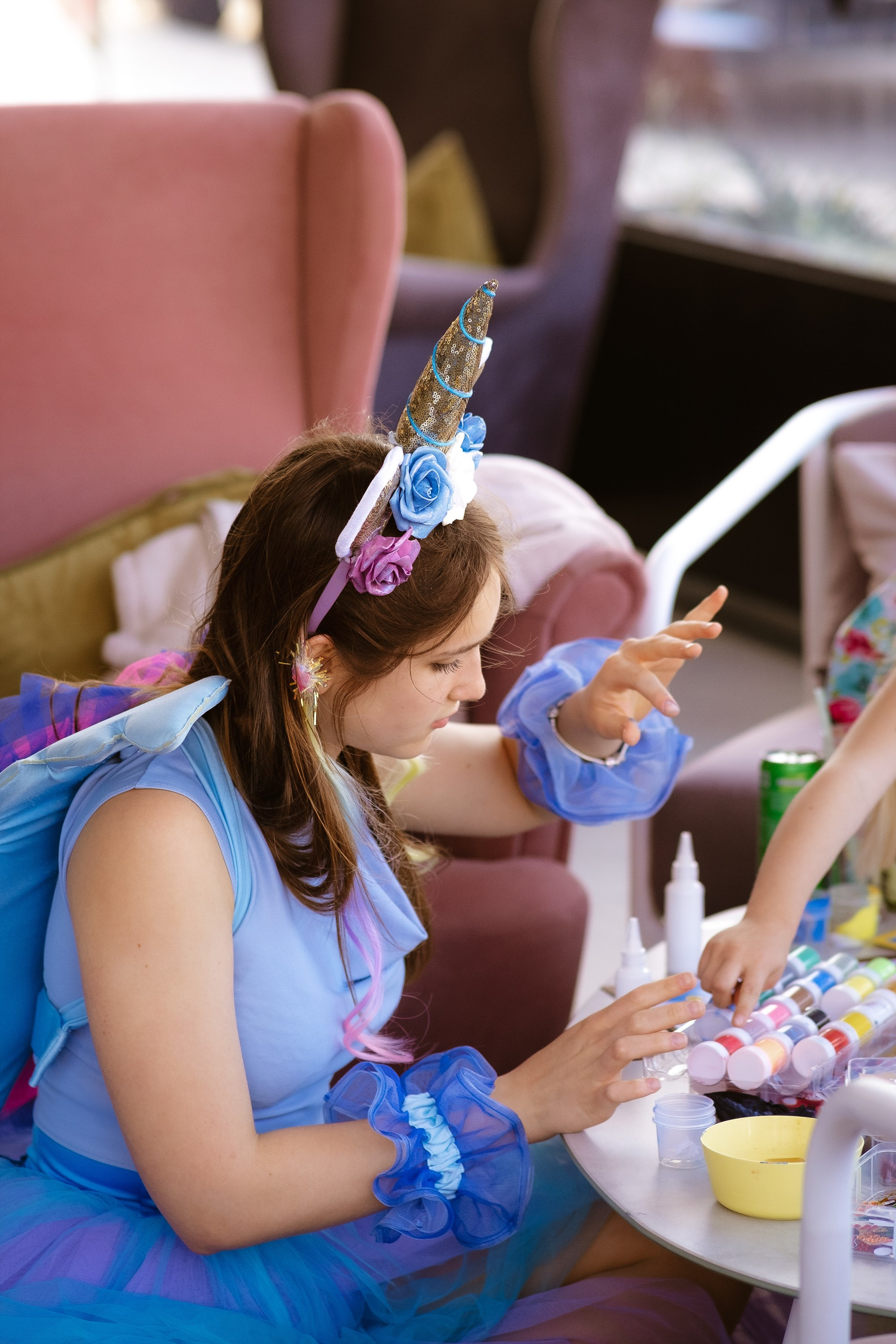 Children’s birthday photographer in Torrevieja, Alicante | Andrey Lukovnikov