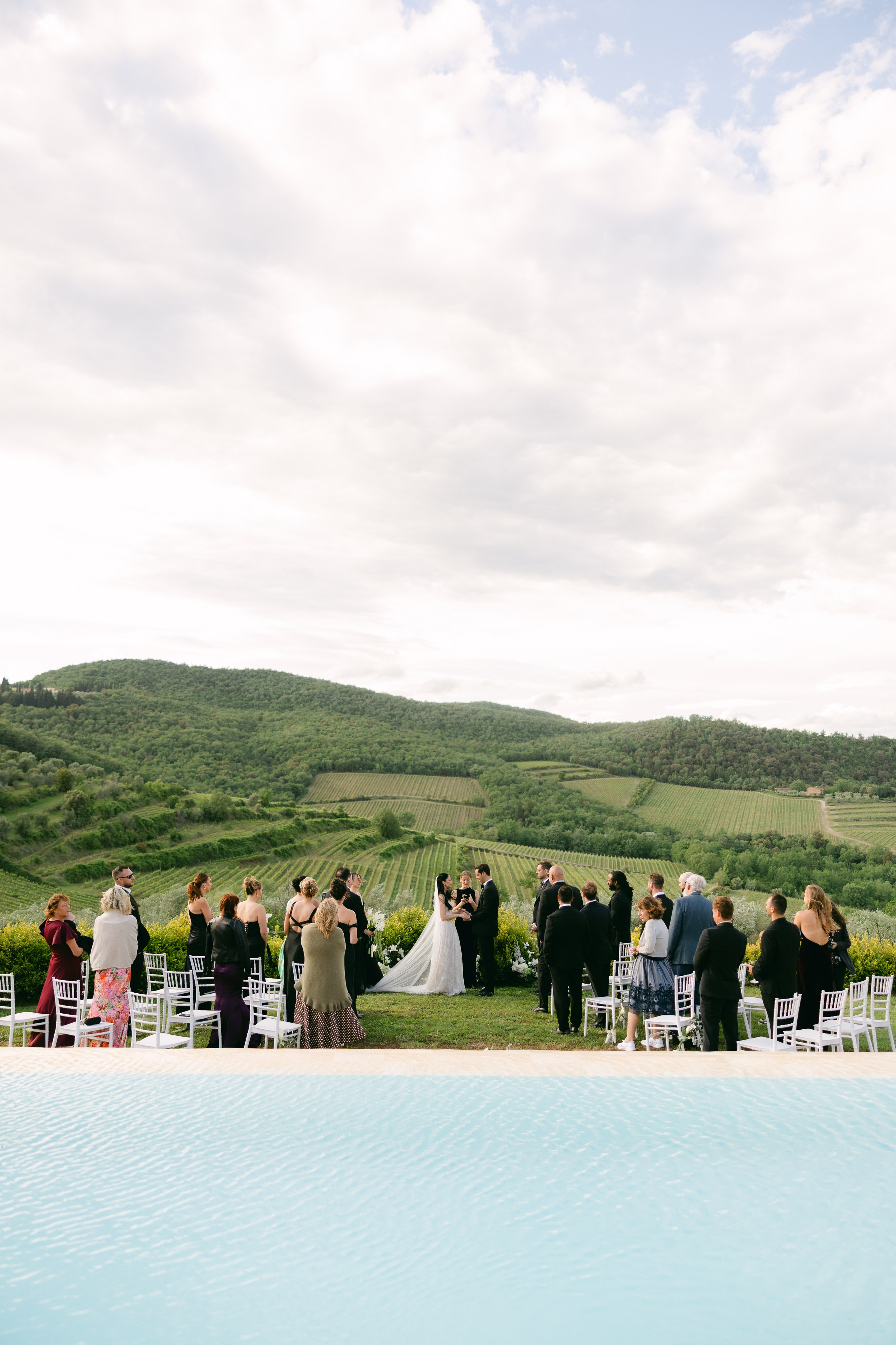 Hannah and Zac. Sara Luca Wedding Photographer in Italy and Europe