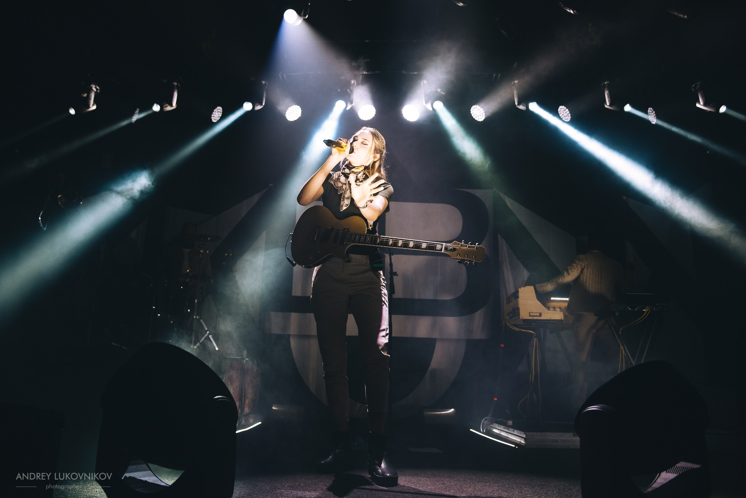 Kadebostany. Monumental Tour 2018