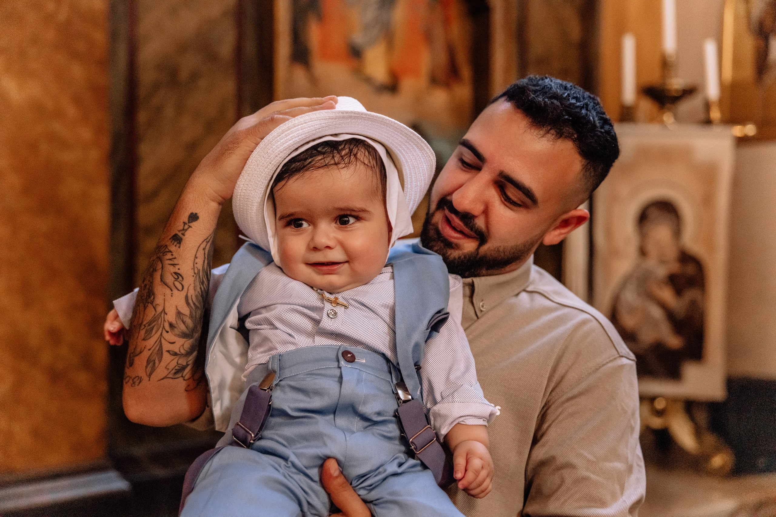 Taufe und Kommunion. Hochzeitsfotograf München Taufe Familienfotograf Tanja Mauke