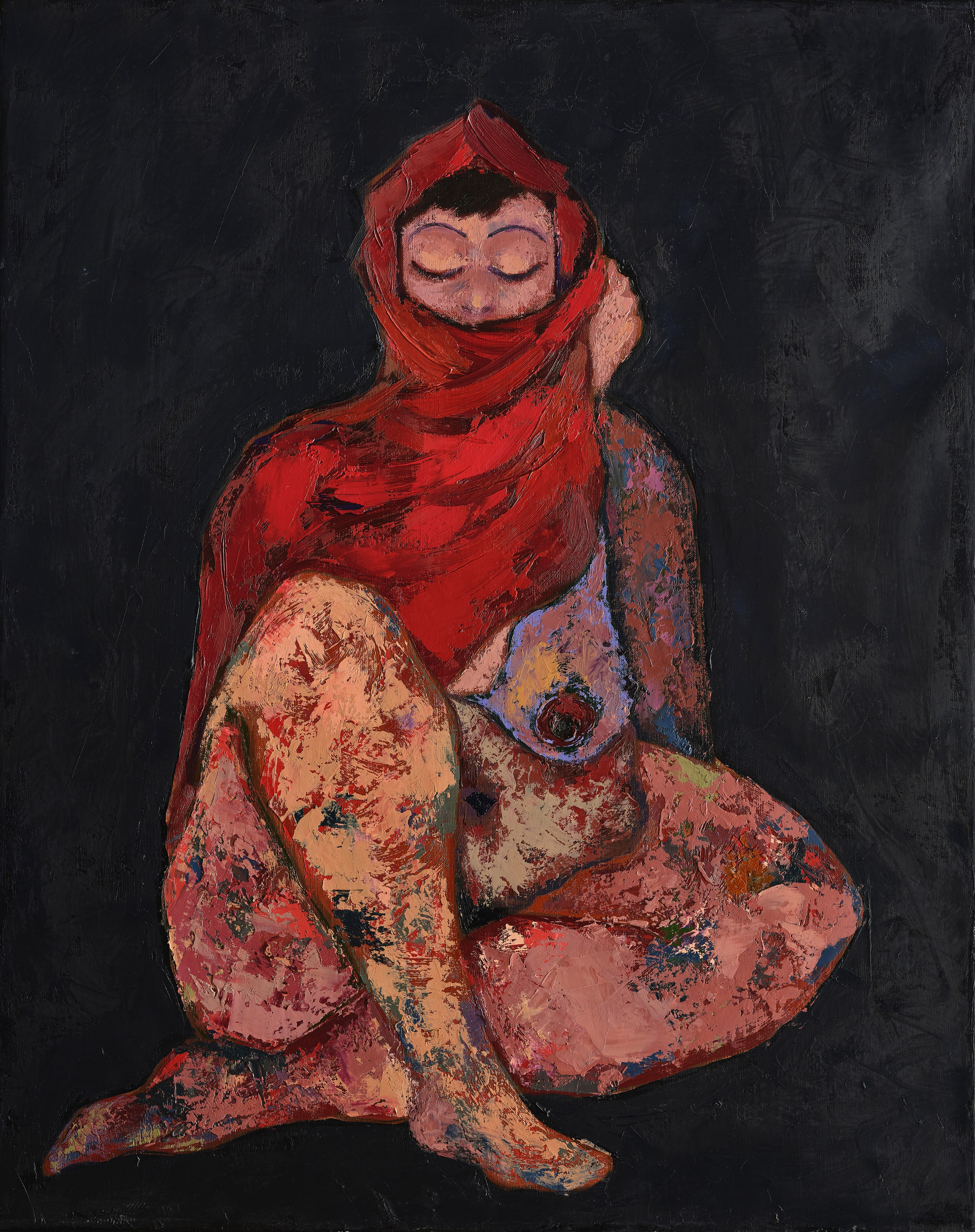 ROLE REVERSAL. KAMRAN MAMMADOV ART