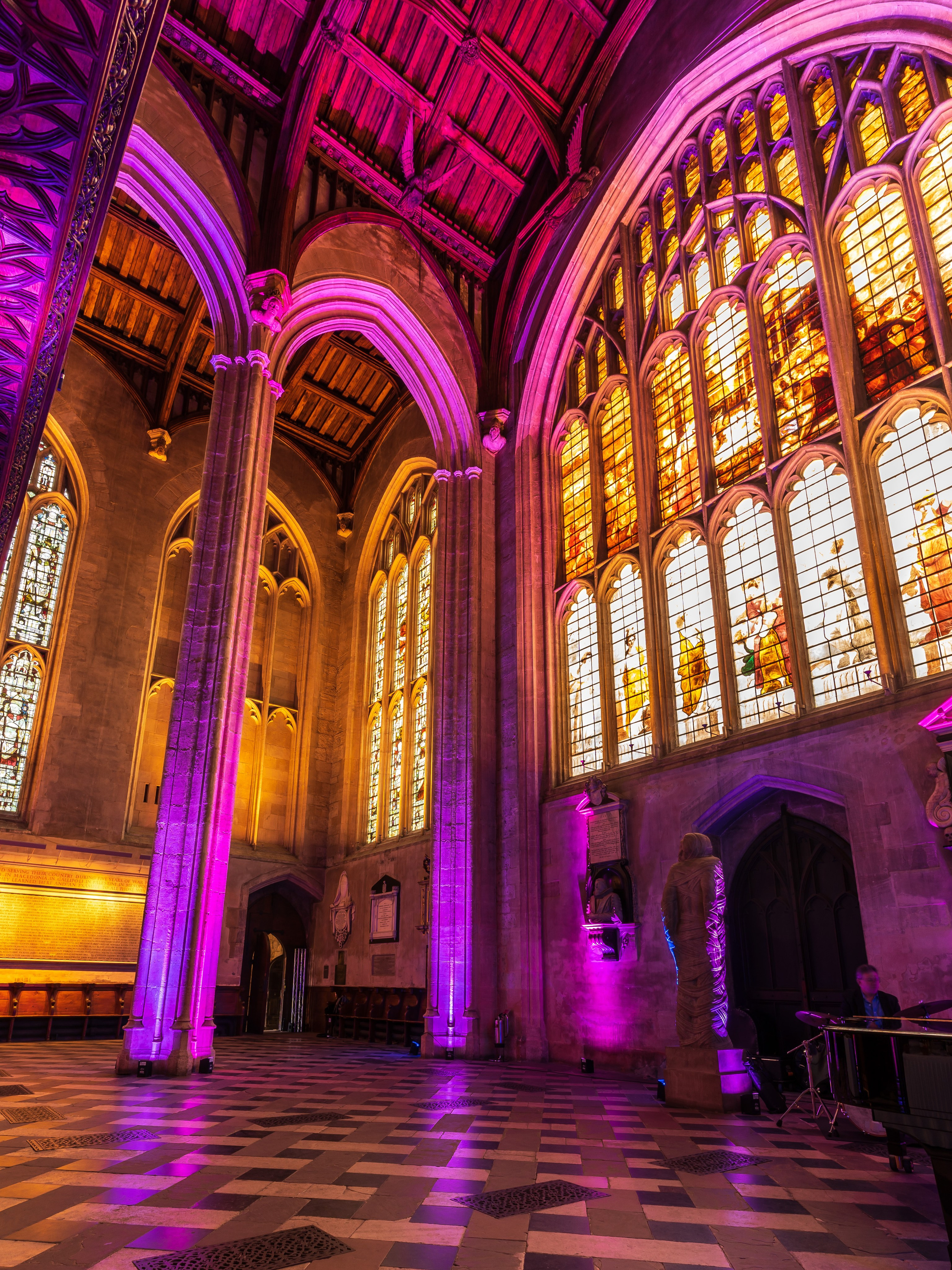 Capturing the Oxford Conference. Expect Miracles Photography by Kate & Andrew