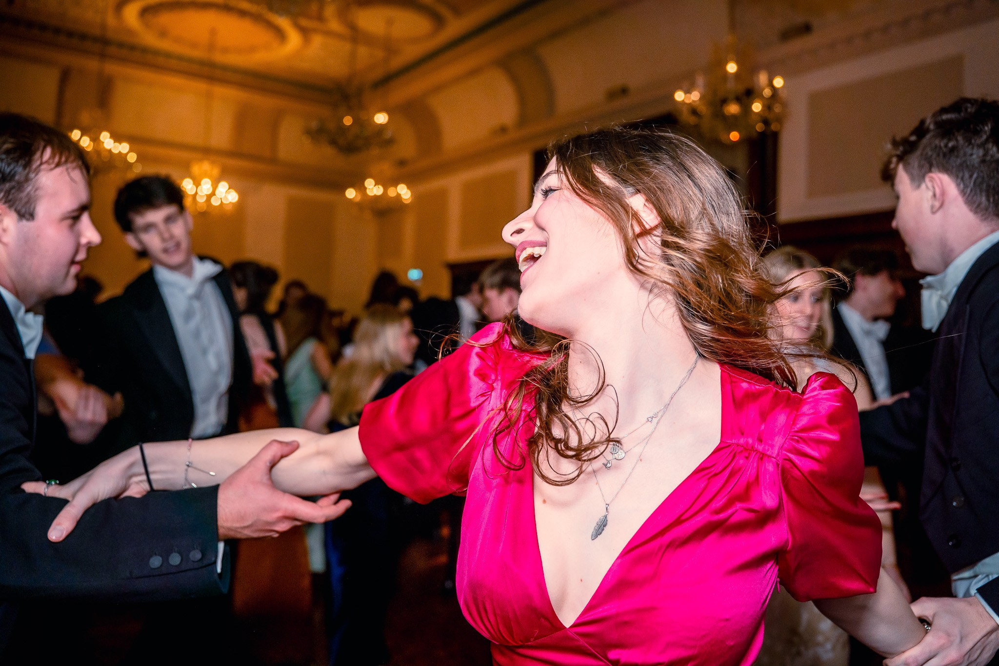 Caledonian Society at Beamish Hall. Expect Miracles Photography