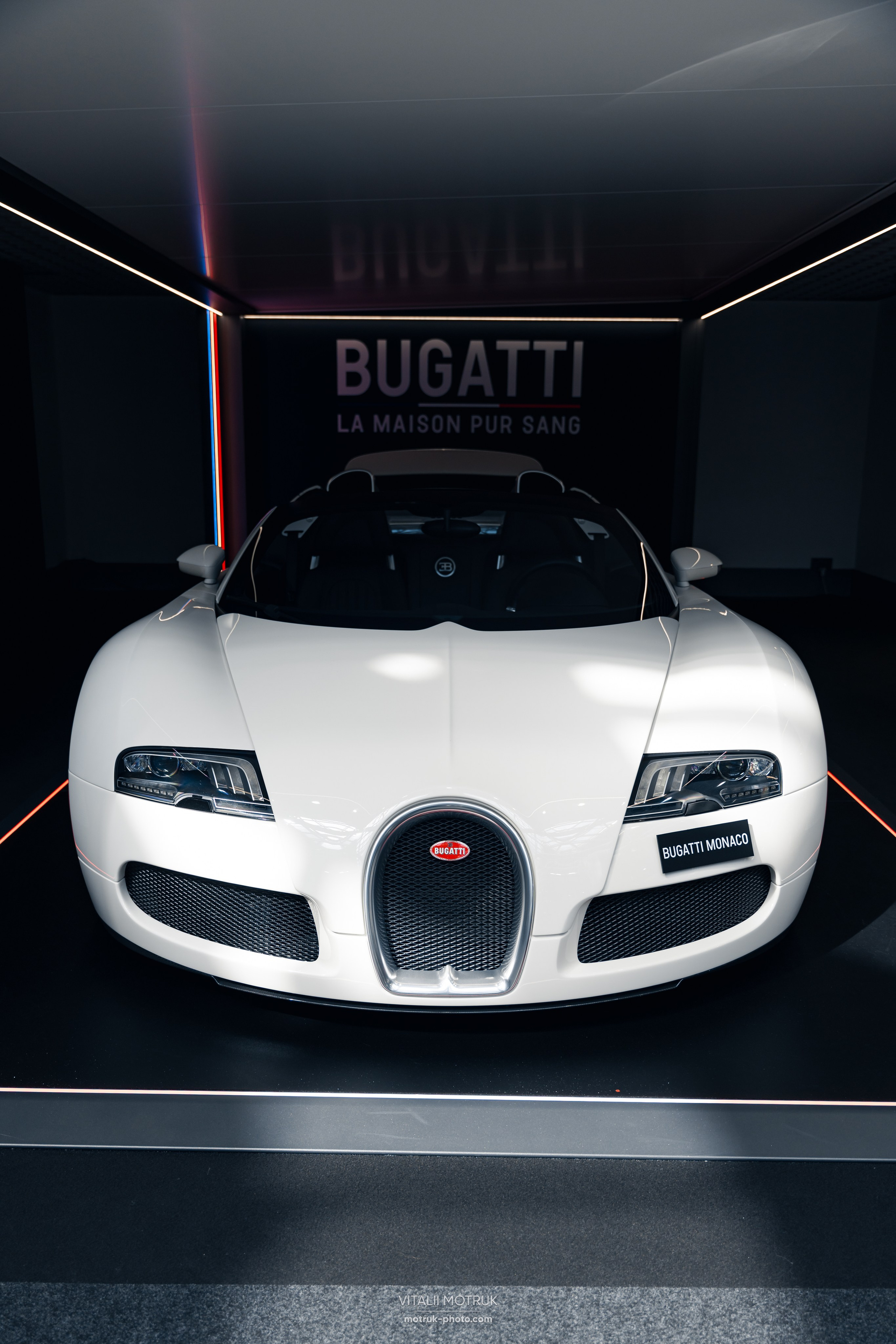 Top Marques Monaco 2026. Photographer in Paris — Vitalii Motruk