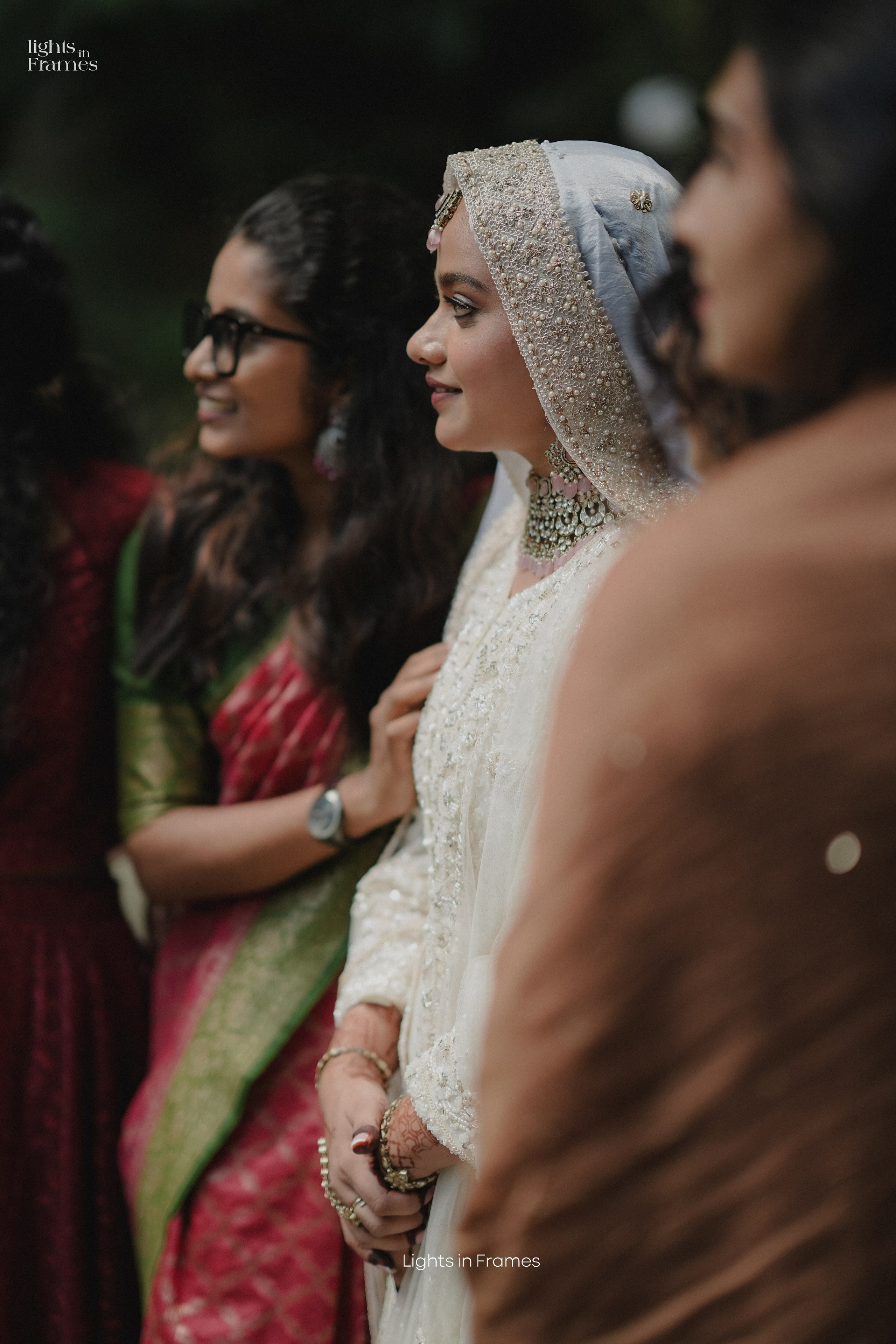 Wedding Photographer in Wayanad & Kerala | Lights in Frames