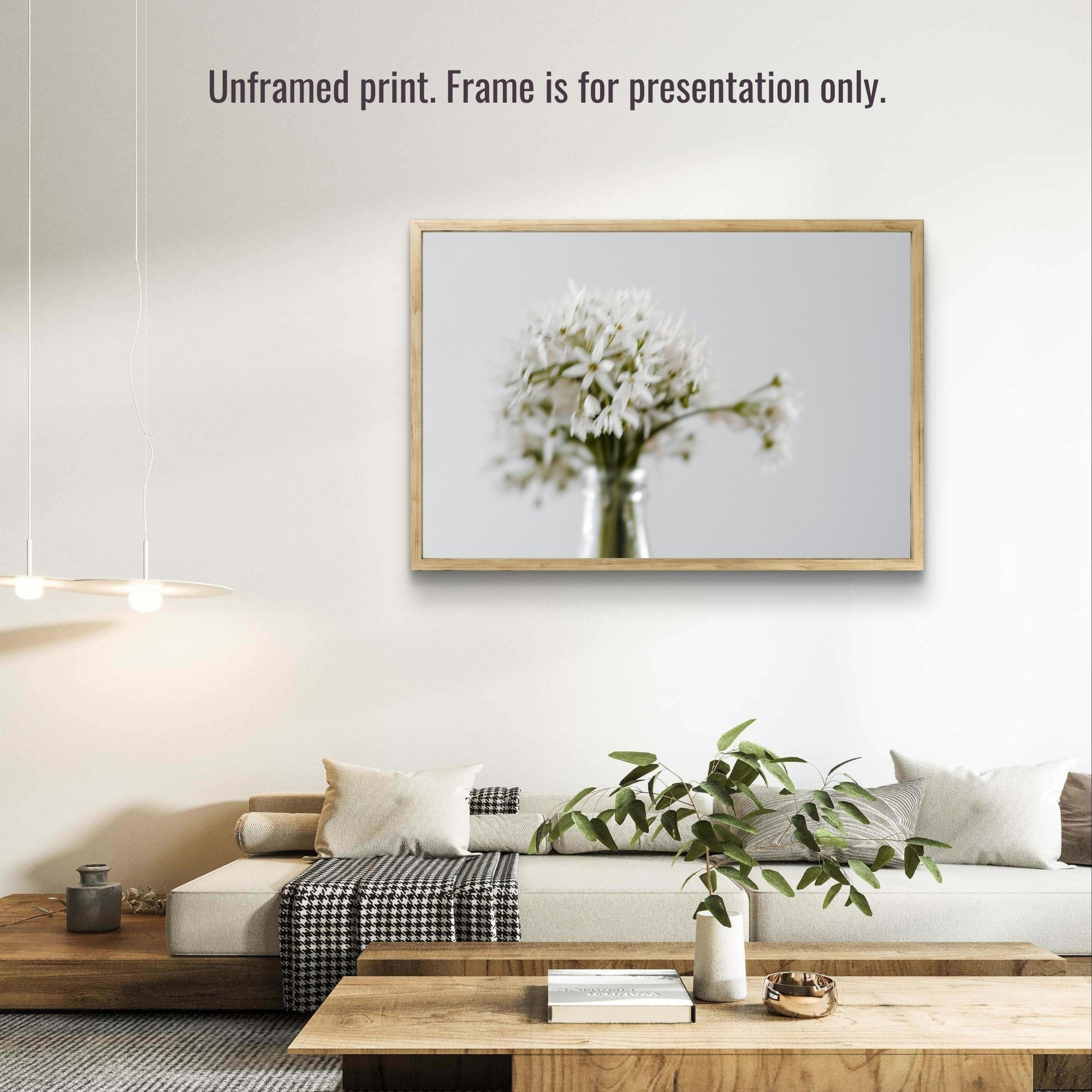 WILD GARLIC. Natalja Poplavska — Visual artist, Photographer, East Sussex, London