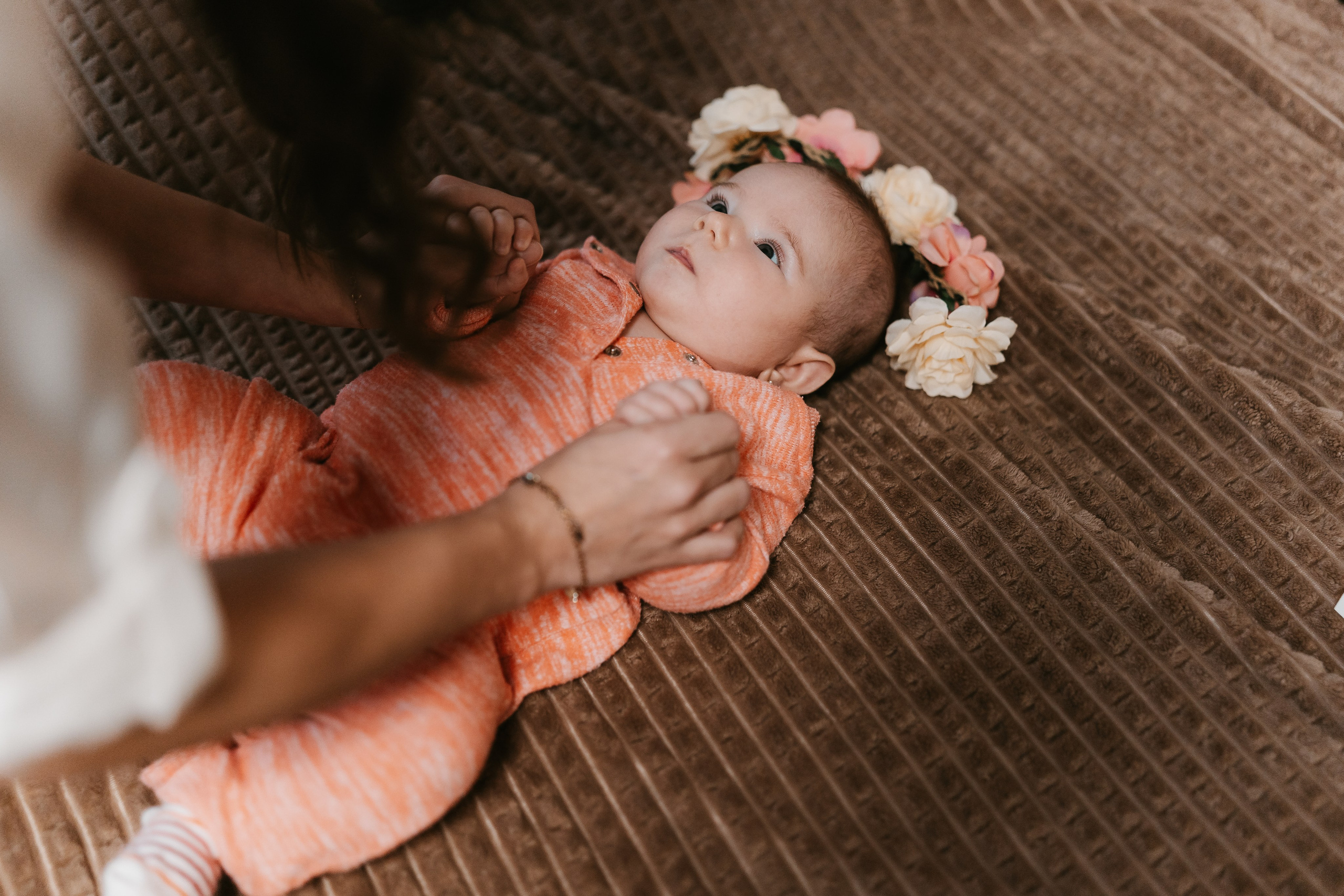 Selena Miriam — Botez. Dara Lens | The art of remembering