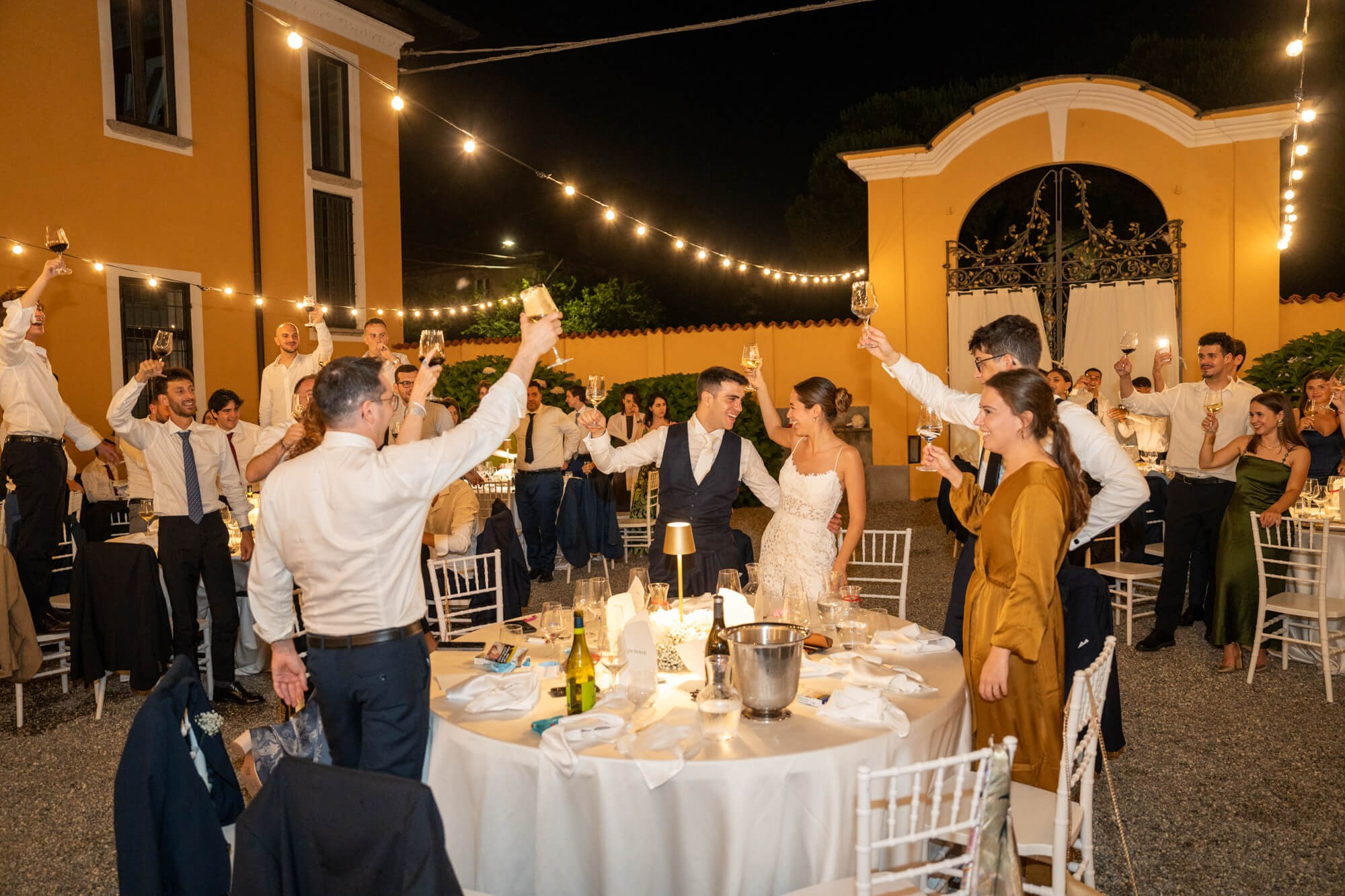 Boda en San Calimero, Milán | El Velo Blanco. El Velo Blanco I Fotógrafos de Bodas